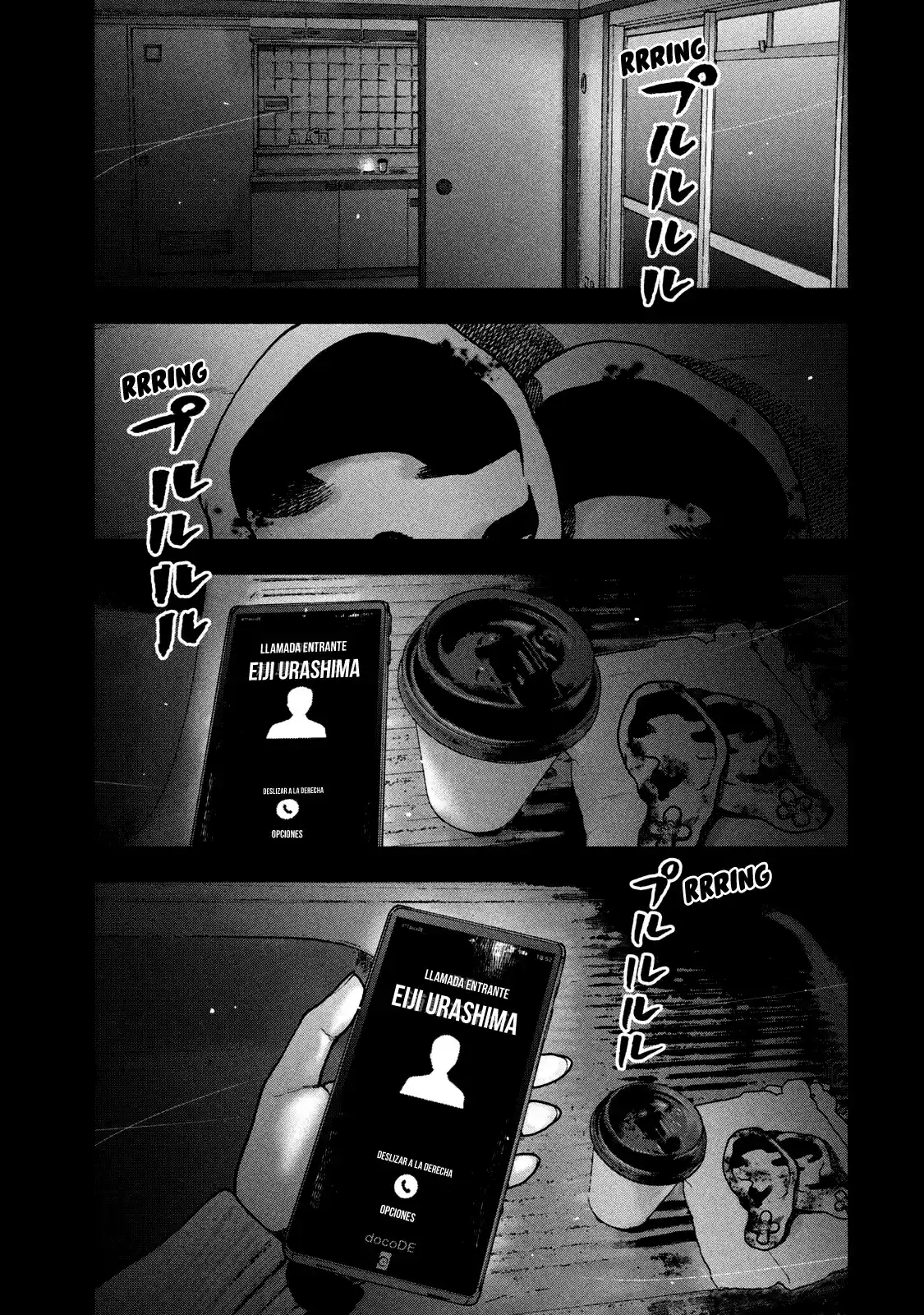 Shin'ai Naru Boku E Satsui Wo Komete - Capítulo 54 - Página 12 - LectorTMOo