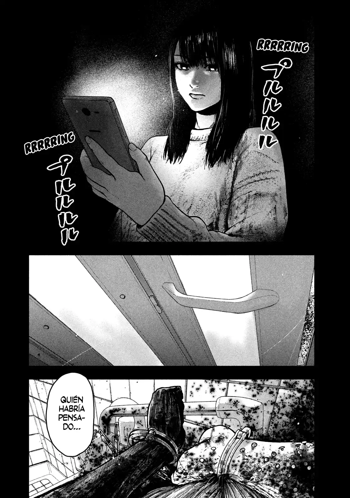 Shin'ai Naru Boku E Satsui Wo Komete - Capítulo 54 - Página 13 - LectorTMOo