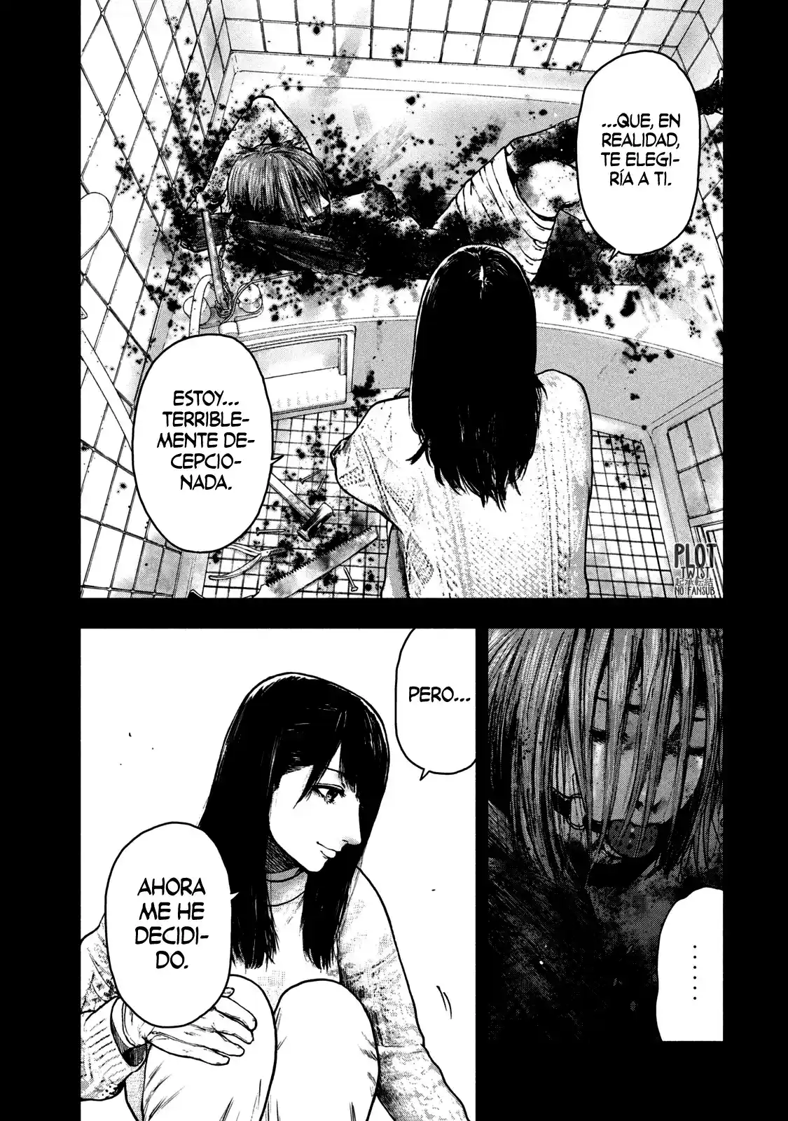 Shin'ai Naru Boku E Satsui Wo Komete - Capítulo 54 - Página 14 - LectorTMOo