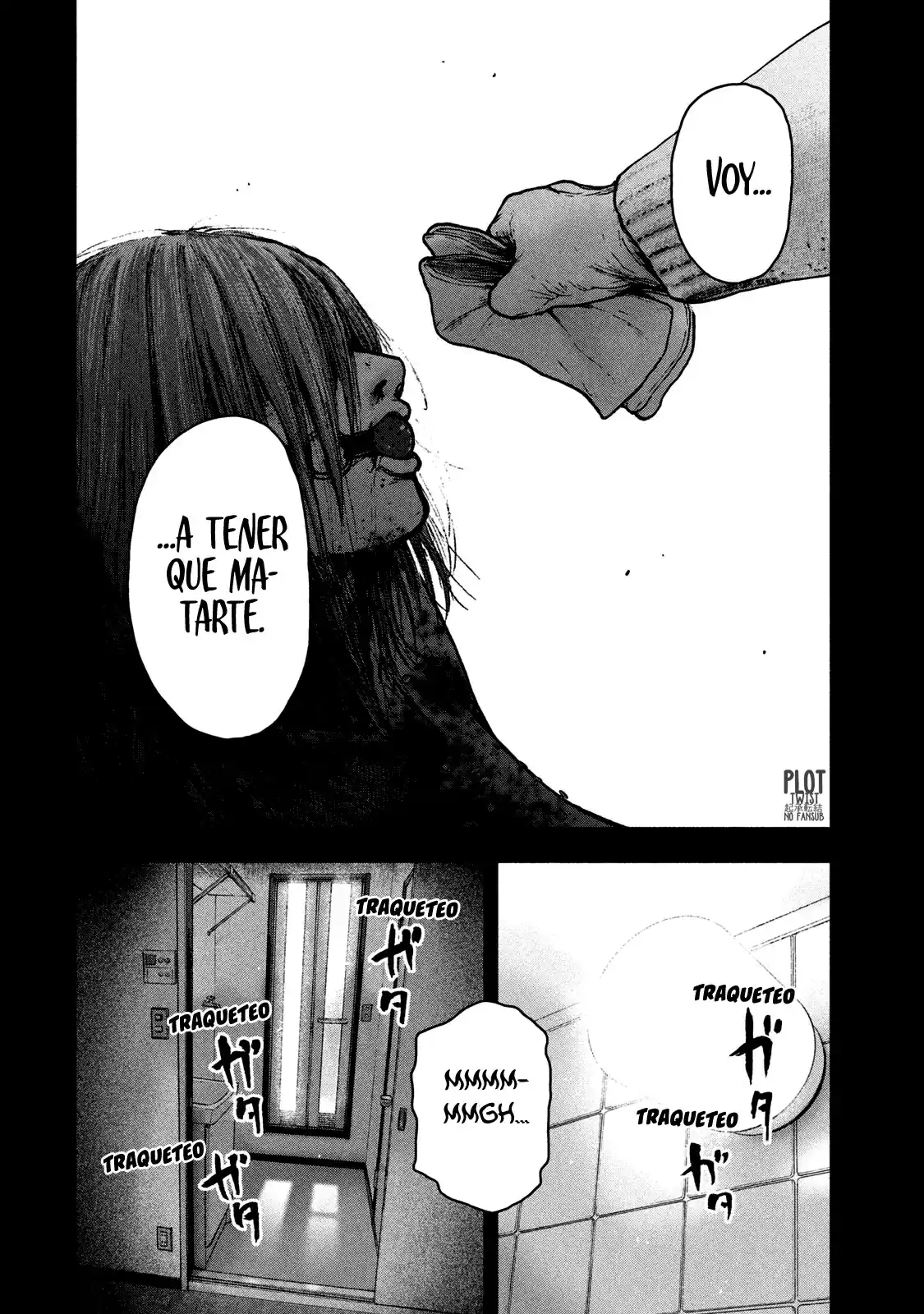 Shin'ai Naru Boku E Satsui Wo Komete - Capítulo 54 - Página 15 - LectorTMOo