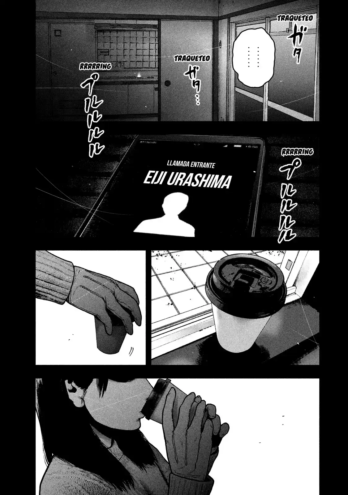 Shin'ai Naru Boku E Satsui Wo Komete - Capítulo 54 - Página 16 - LectorTMOo