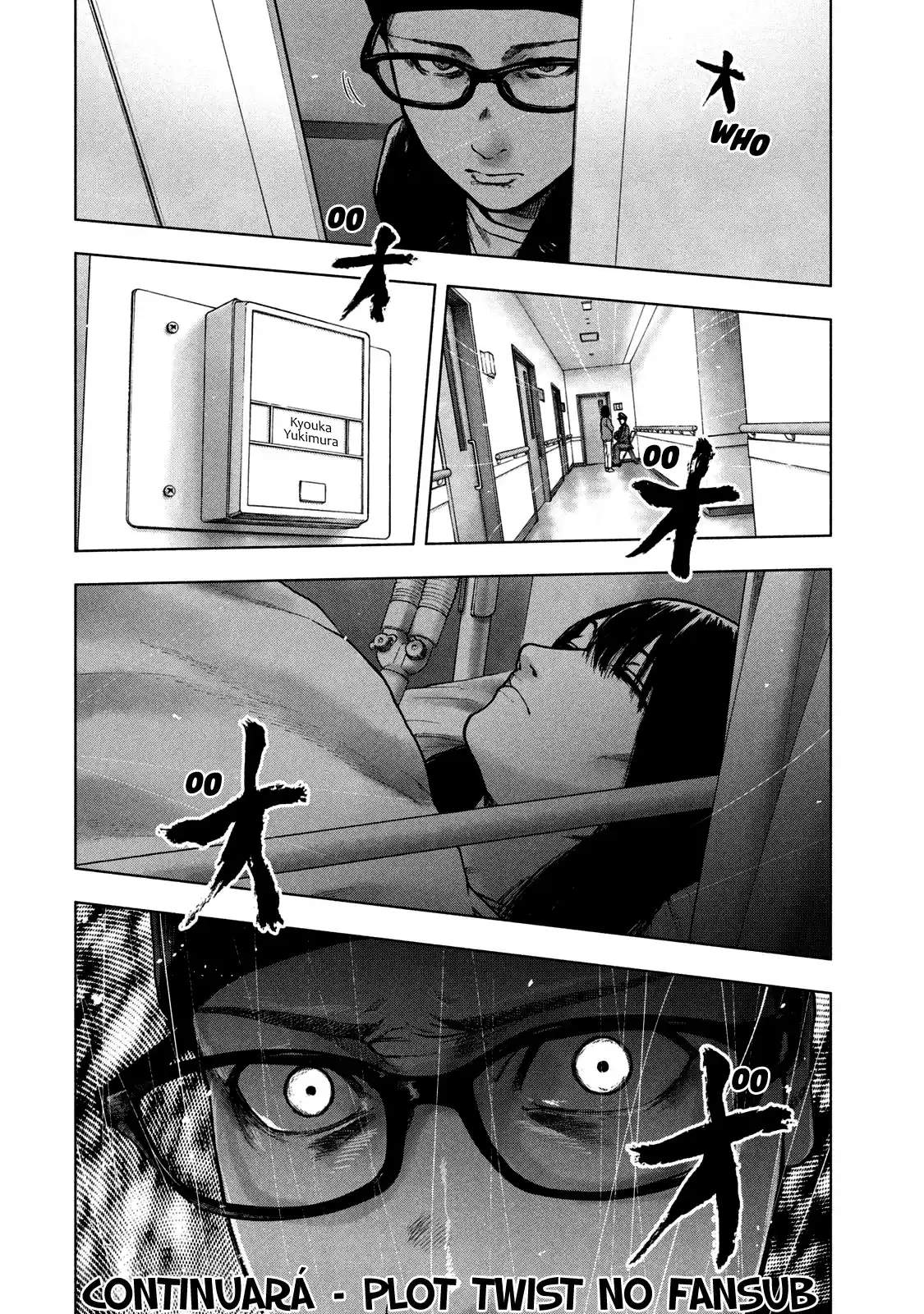 Shin'ai Naru Boku E Satsui Wo Komete - Capítulo 54 - Página 21 - LectorTMOo