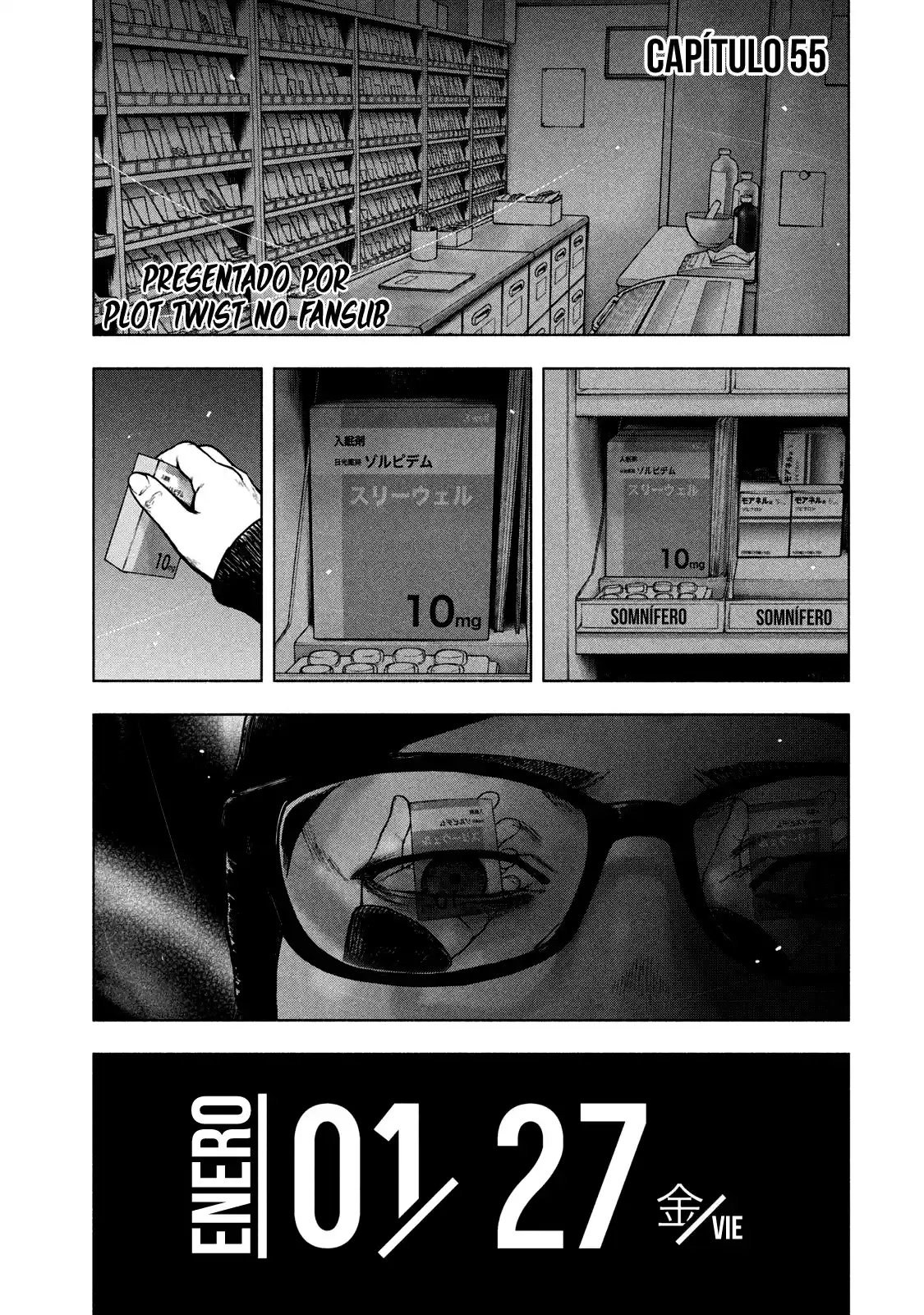 Shin'ai Naru Boku E Satsui Wo Komete - Capítulo 55 - Página 2 - LectorTMOo