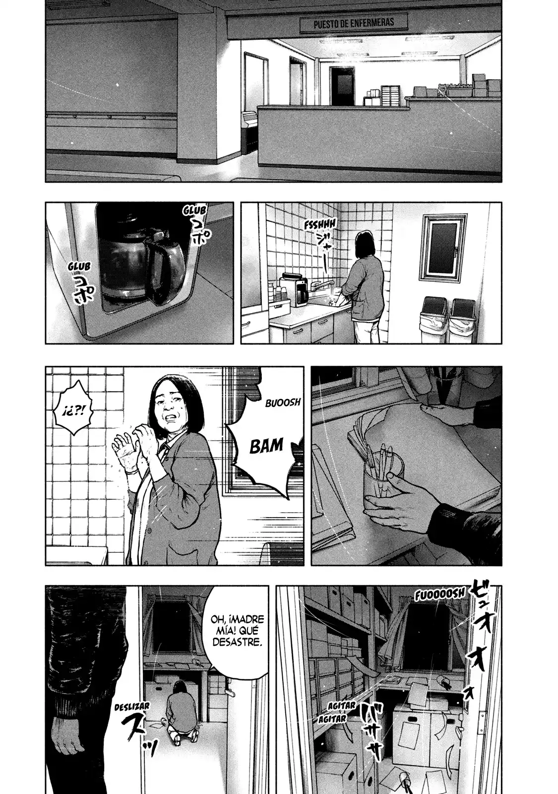 Shin'ai Naru Boku E Satsui Wo Komete - Capítulo 55 - Página 3 - LectorTMOo