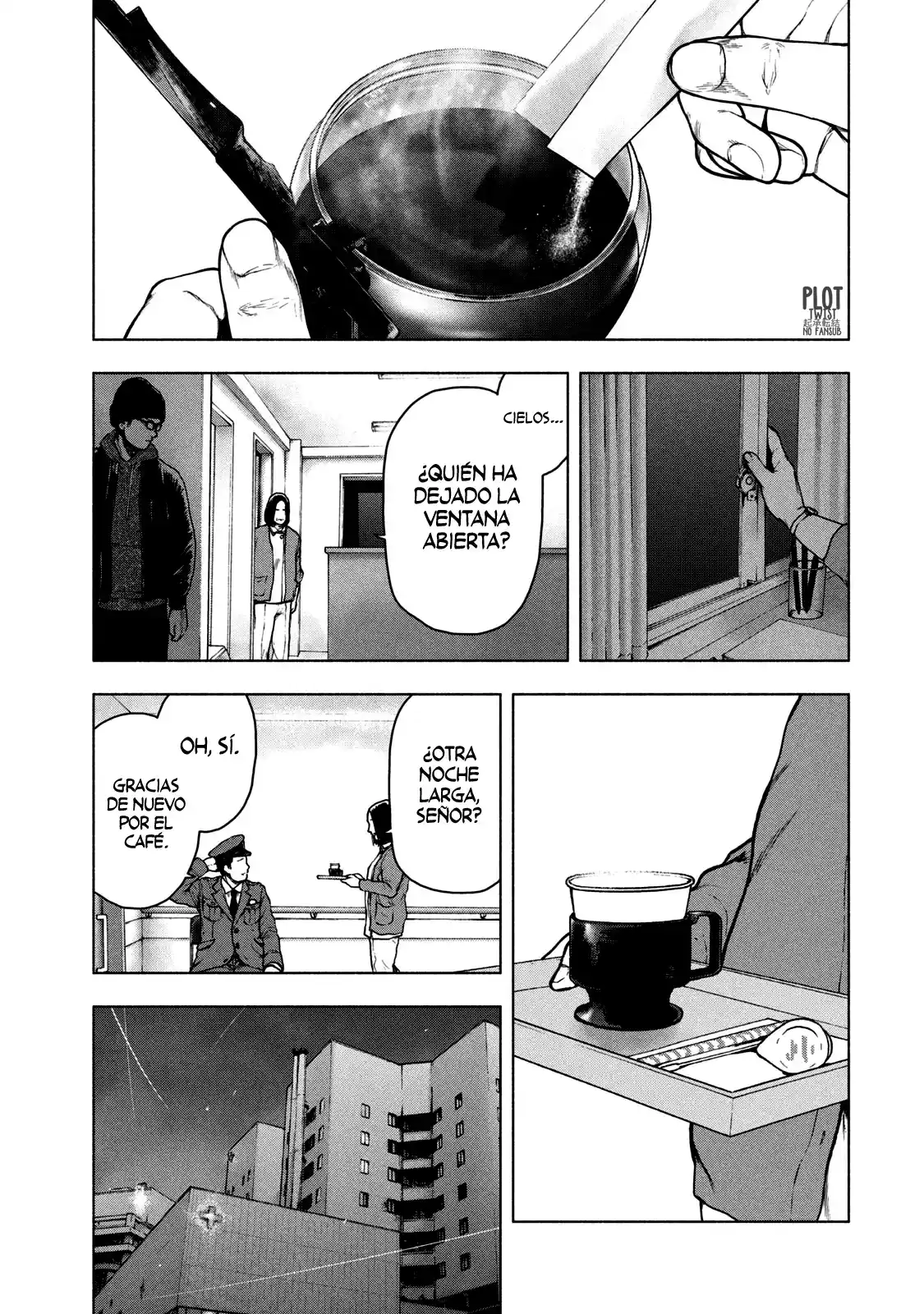 Shin'ai Naru Boku E Satsui Wo Komete - Capítulo 55 - Página 4 - LectorTMOo
