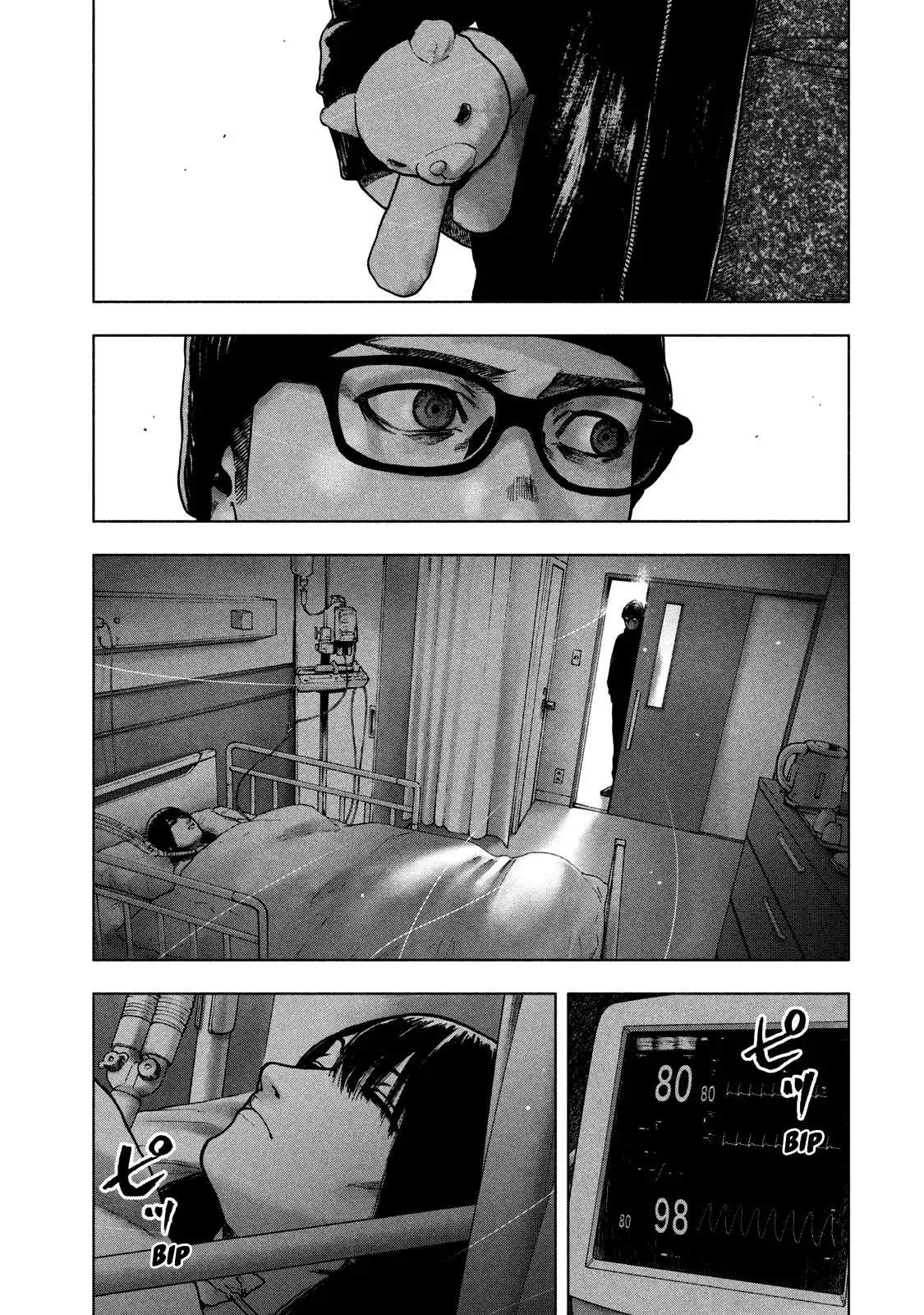 Shin'ai Naru Boku E Satsui Wo Komete - Capítulo 55 - Página 6 - LectorTMOo
