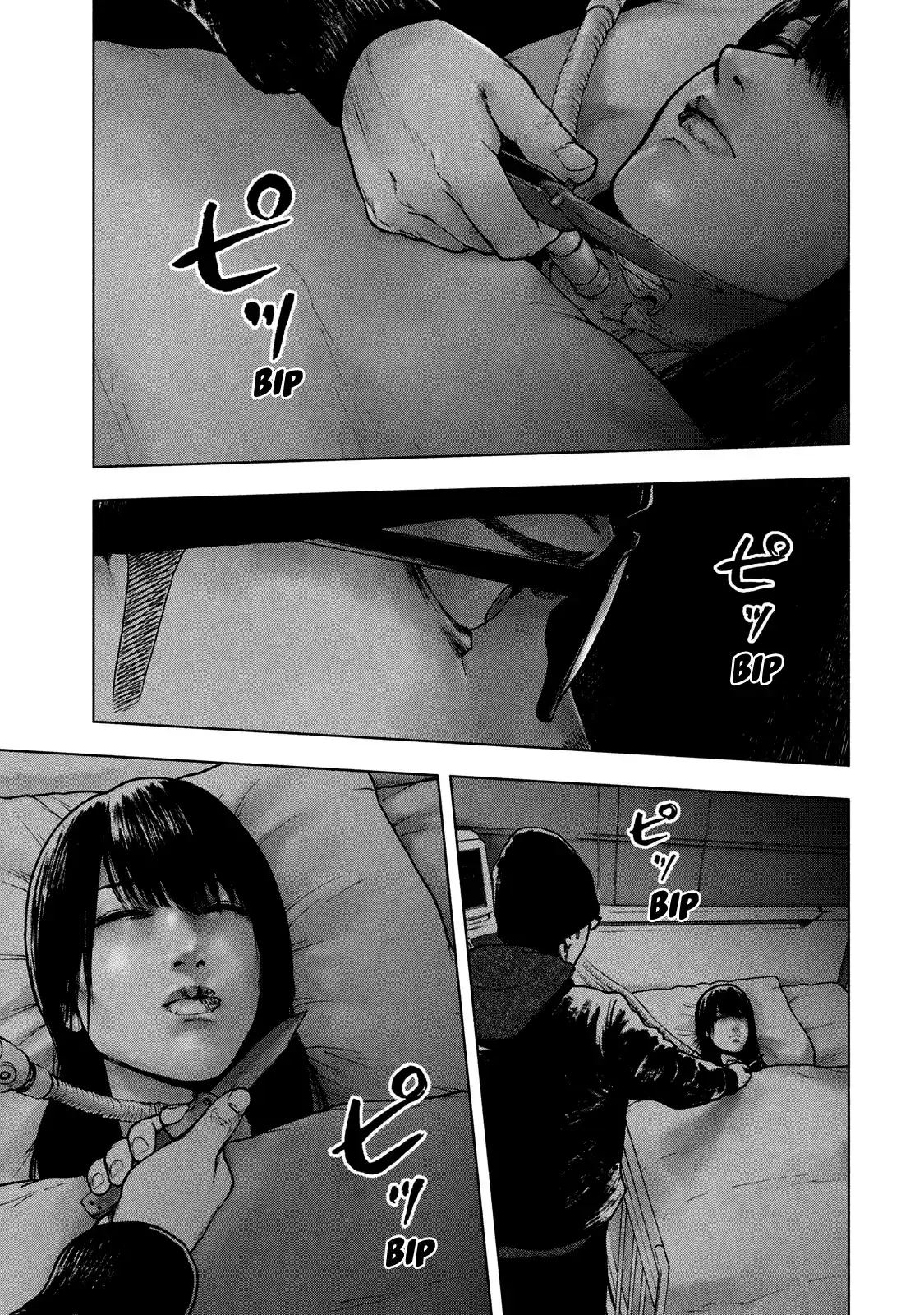 Shin'ai Naru Boku E Satsui Wo Komete - Capítulo 55 - Página 8 - LectorTMOo