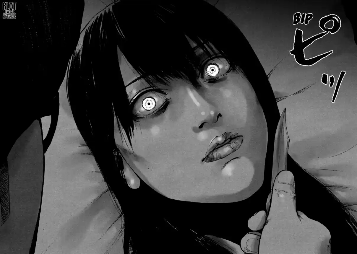 Shin'ai Naru Boku E Satsui Wo Komete - Capítulo 55 - Página 9 - LectorTMOo