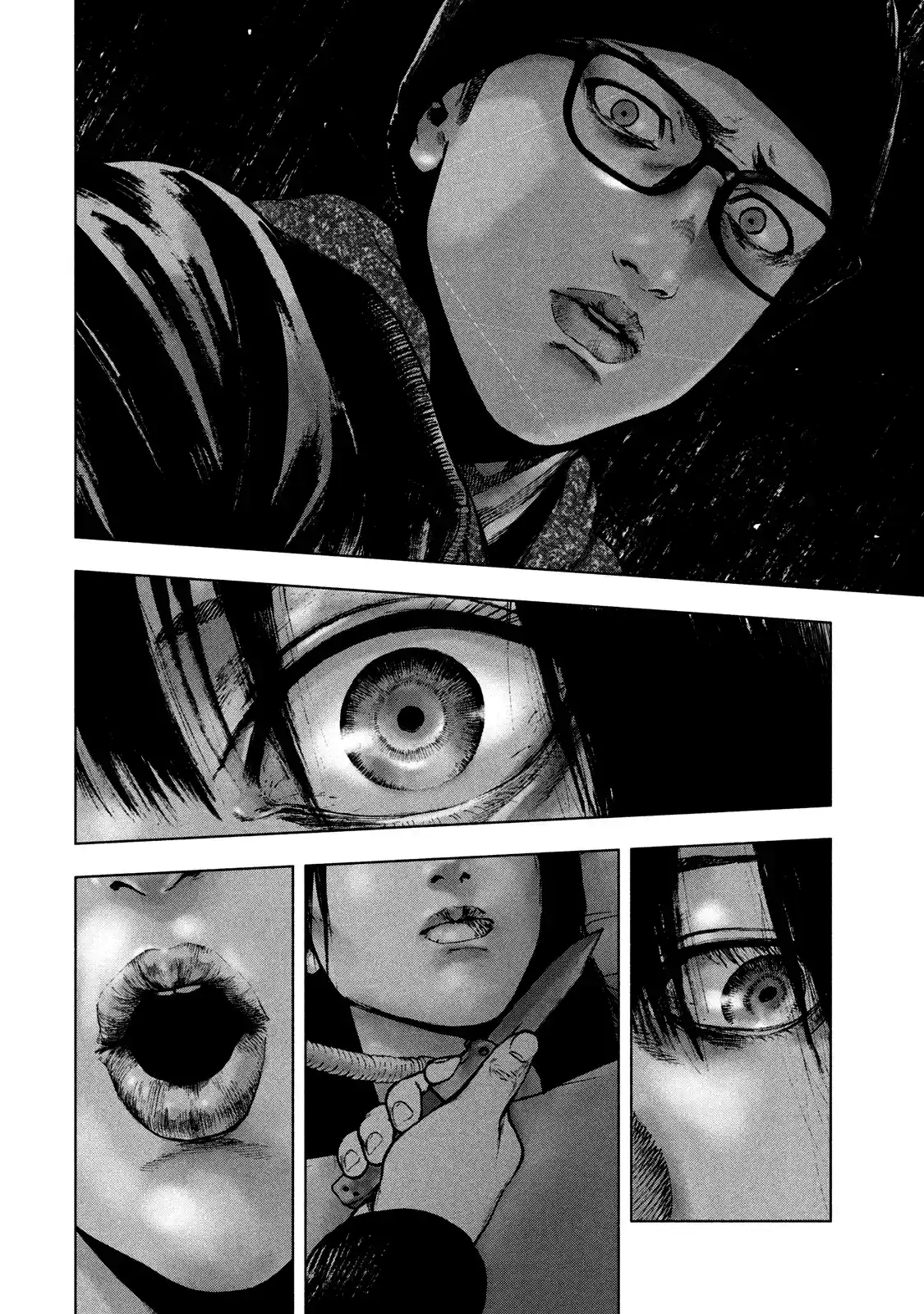 Shin'ai Naru Boku E Satsui Wo Komete - Capítulo 55 - Página 10 - LectorTMOo
