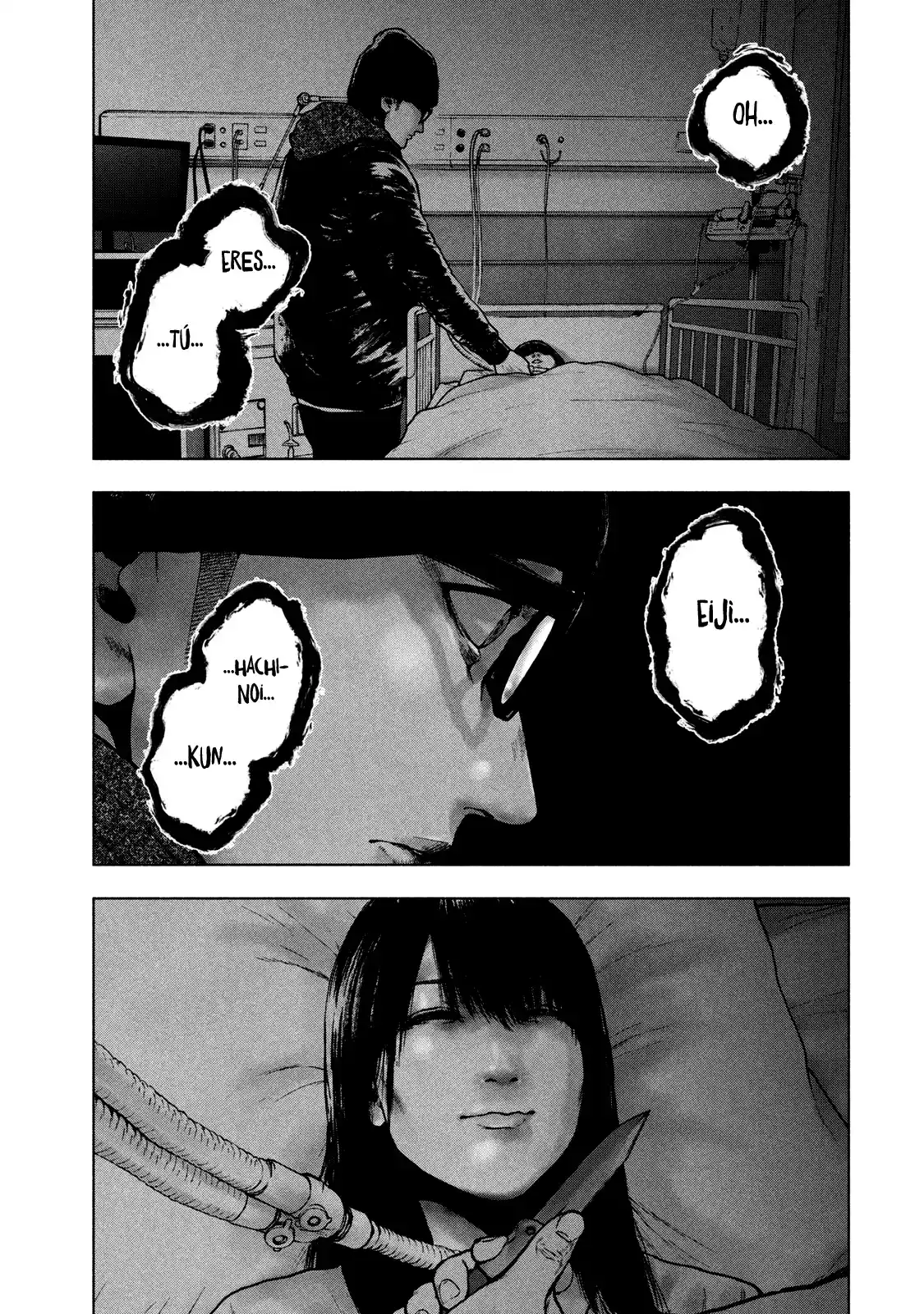 Shin'ai Naru Boku E Satsui Wo Komete - Capítulo 55 - Página 11 - LectorTMOo