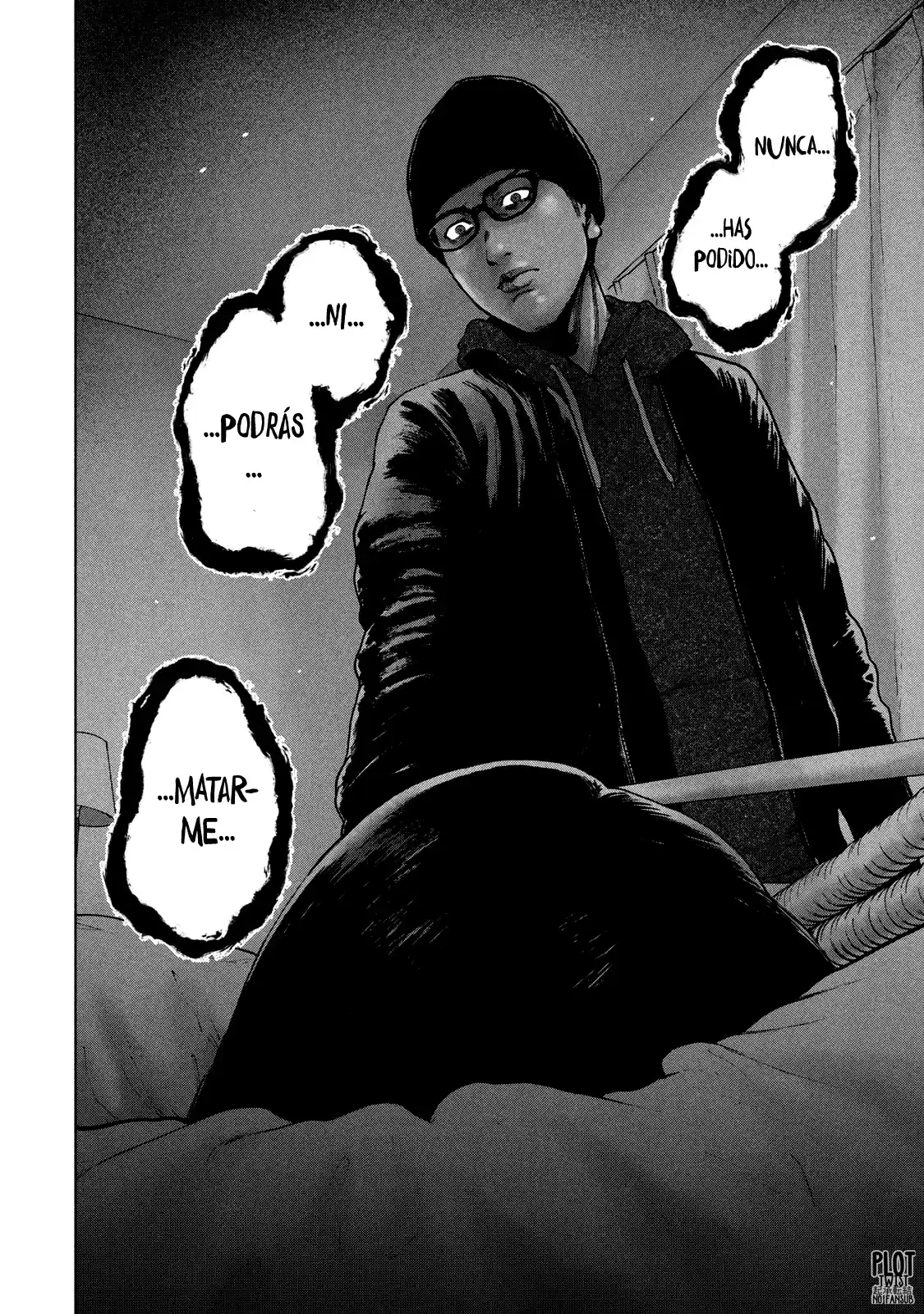 Shin'ai Naru Boku E Satsui Wo Komete - Capítulo 55 - Página 12 - LectorTMOo