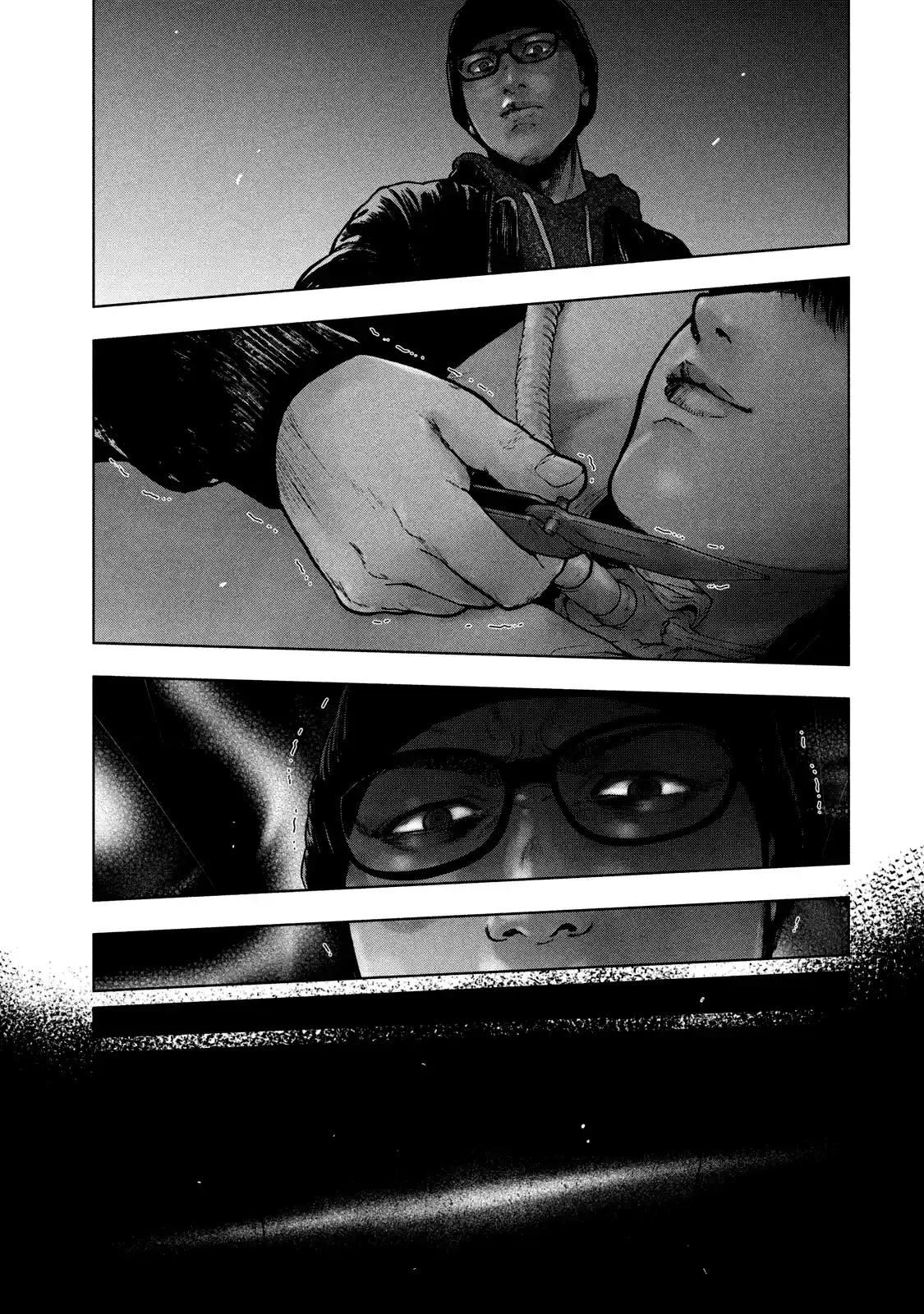 Shin'ai Naru Boku E Satsui Wo Komete - Capítulo 55 - Página 13 - LectorTMOo