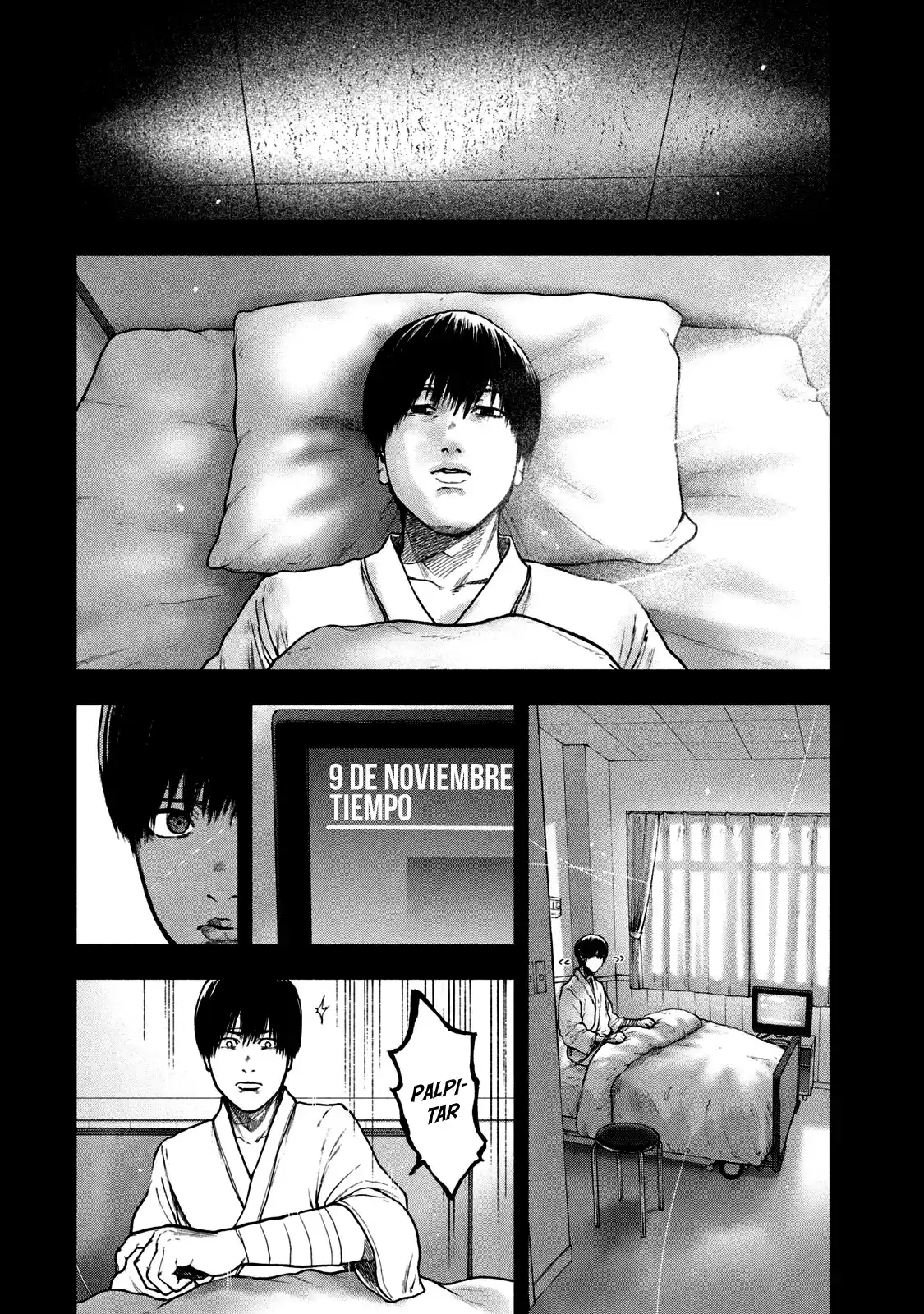 Shin'ai Naru Boku E Satsui Wo Komete - Capítulo 55 - Página 14 - LectorTMOo