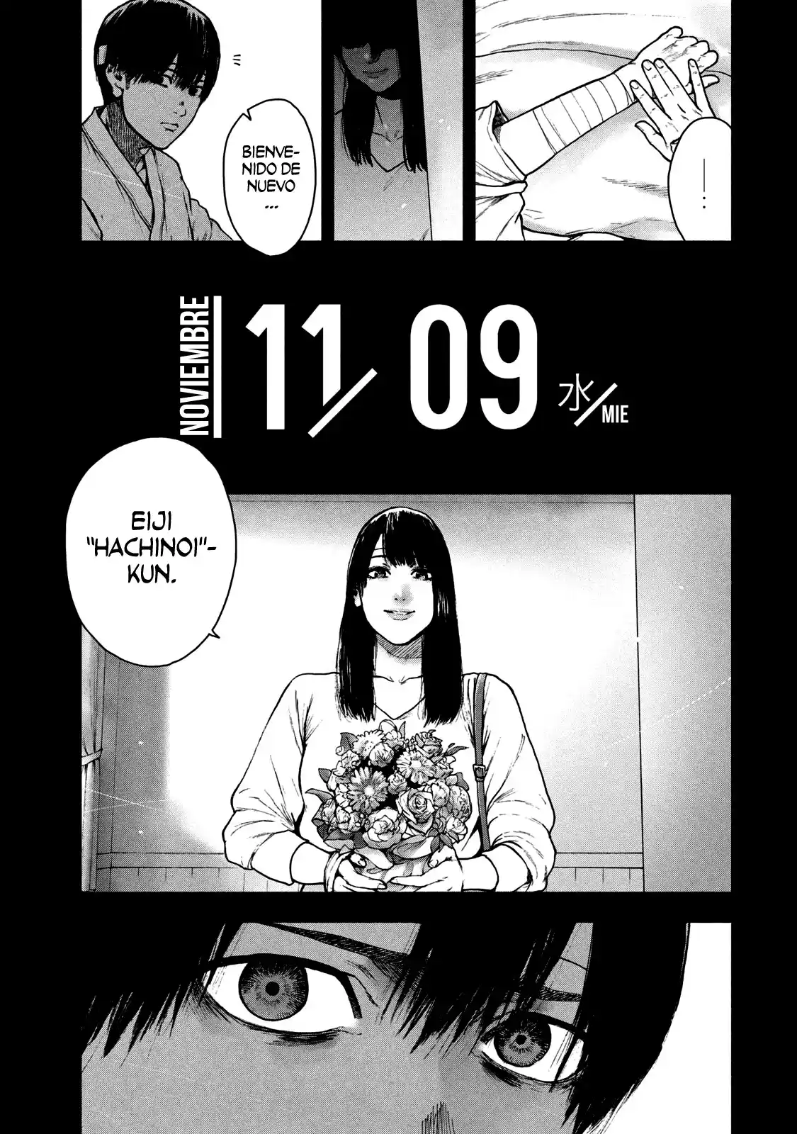 Shin'ai Naru Boku E Satsui Wo Komete - Capítulo 55 - Página 15 - LectorTMOo