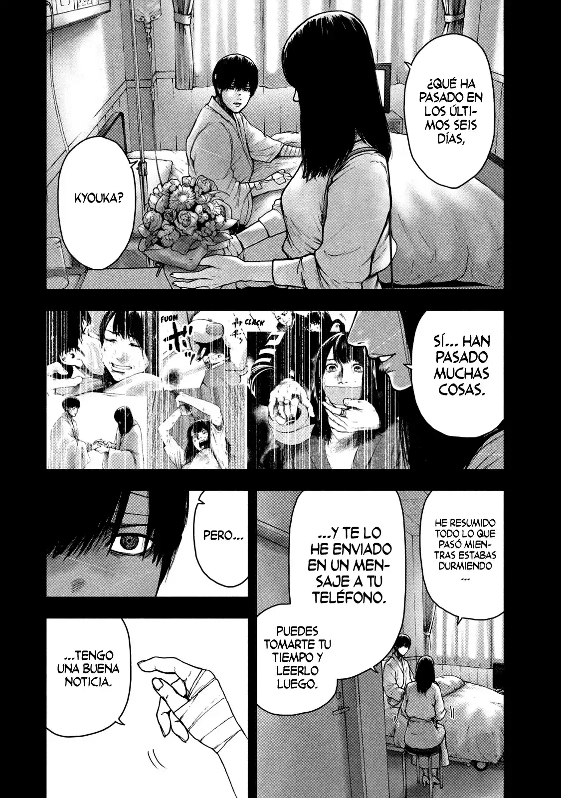 Shin'ai Naru Boku E Satsui Wo Komete - Capítulo 55 - Página 16 - LectorTMOo