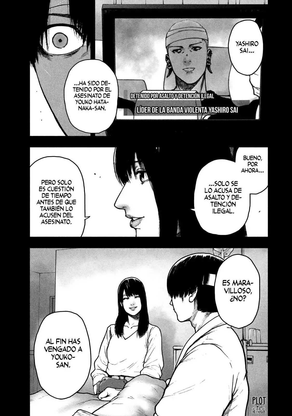 Shin'ai Naru Boku E Satsui Wo Komete - Capítulo 55 - Página 17 - LectorTMOo
