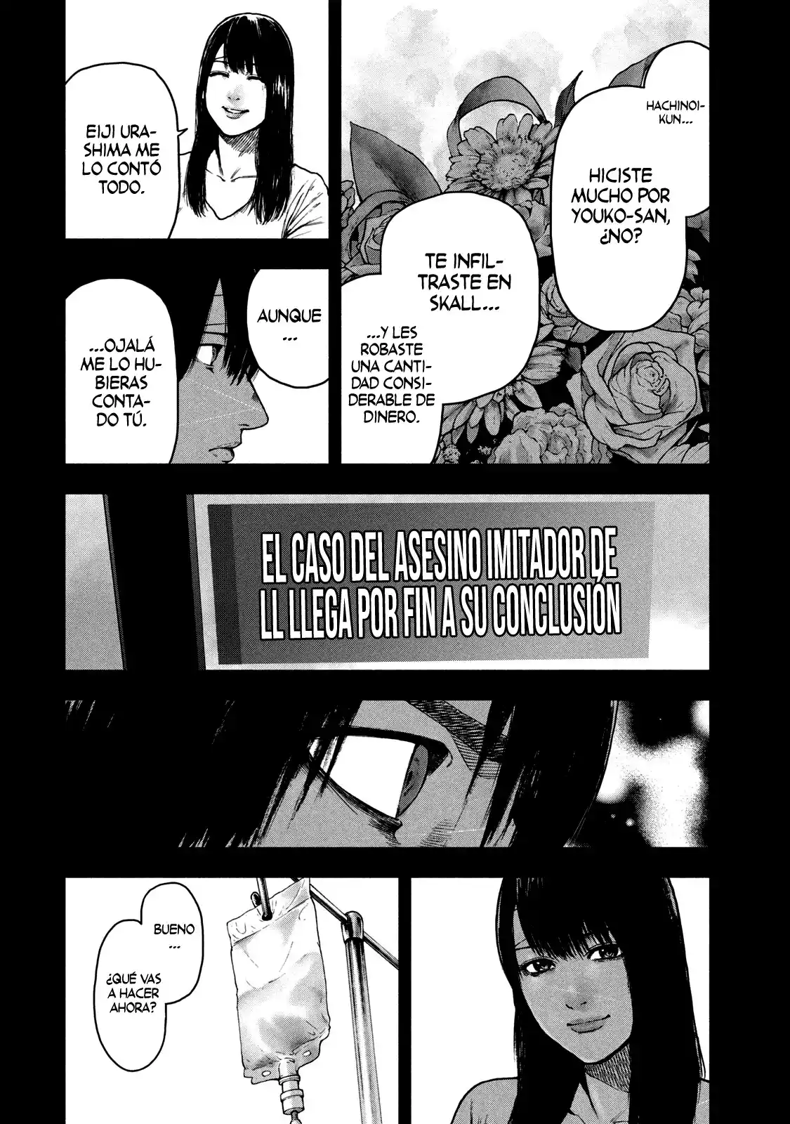 Shin'ai Naru Boku E Satsui Wo Komete - Capítulo 55 - Página 18 - LectorTMOo