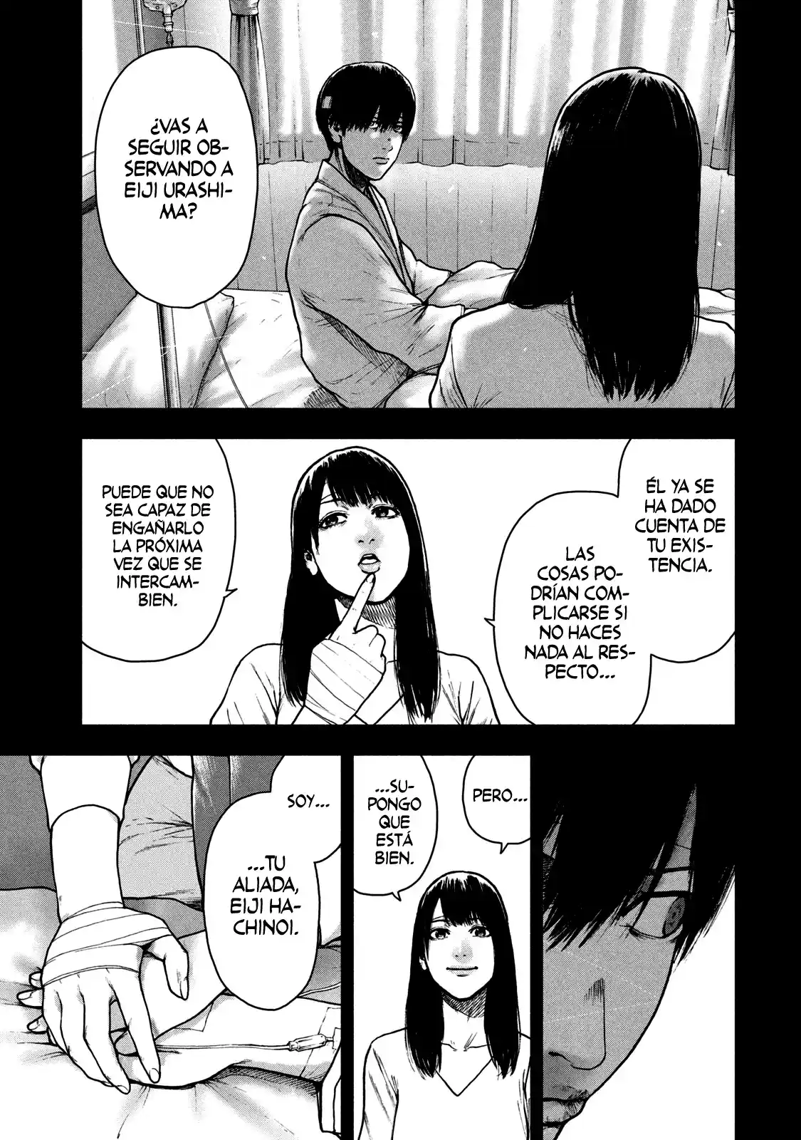 Shin'ai Naru Boku E Satsui Wo Komete - Capítulo 55 - Página 19 - LectorTMOo
