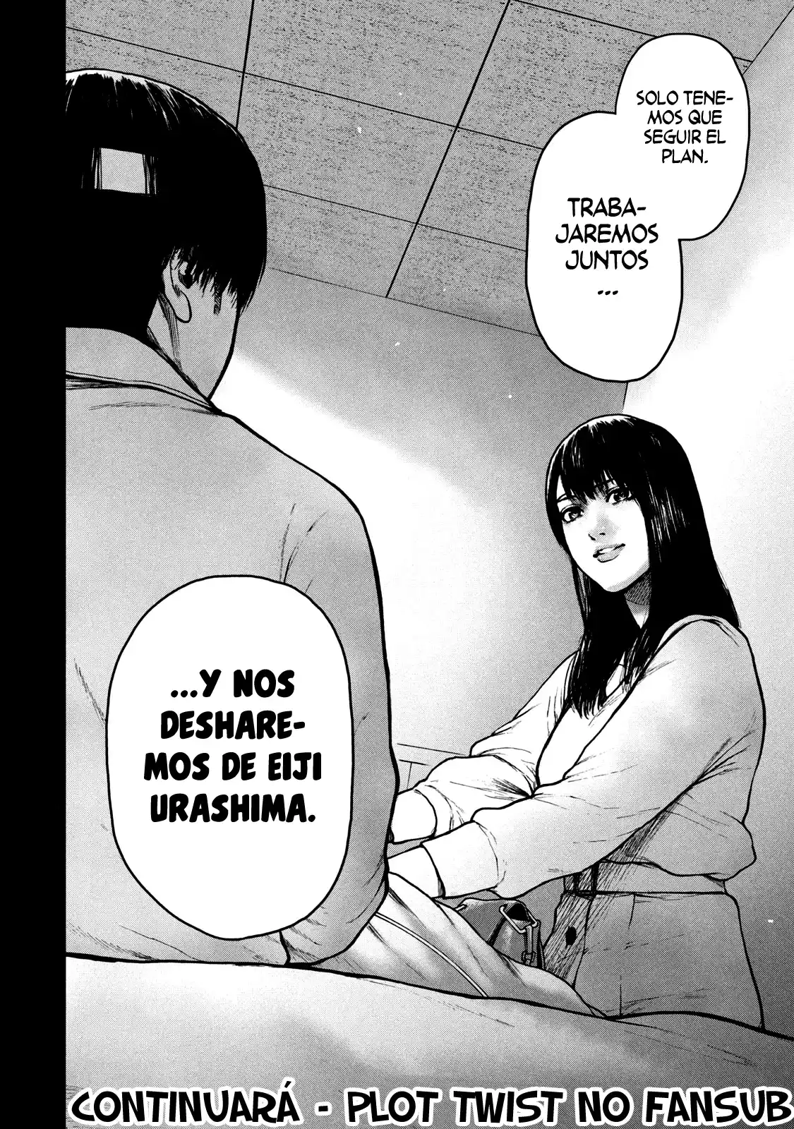 Shin'ai Naru Boku E Satsui Wo Komete - Capítulo 55 - Página 20 - LectorTMOo