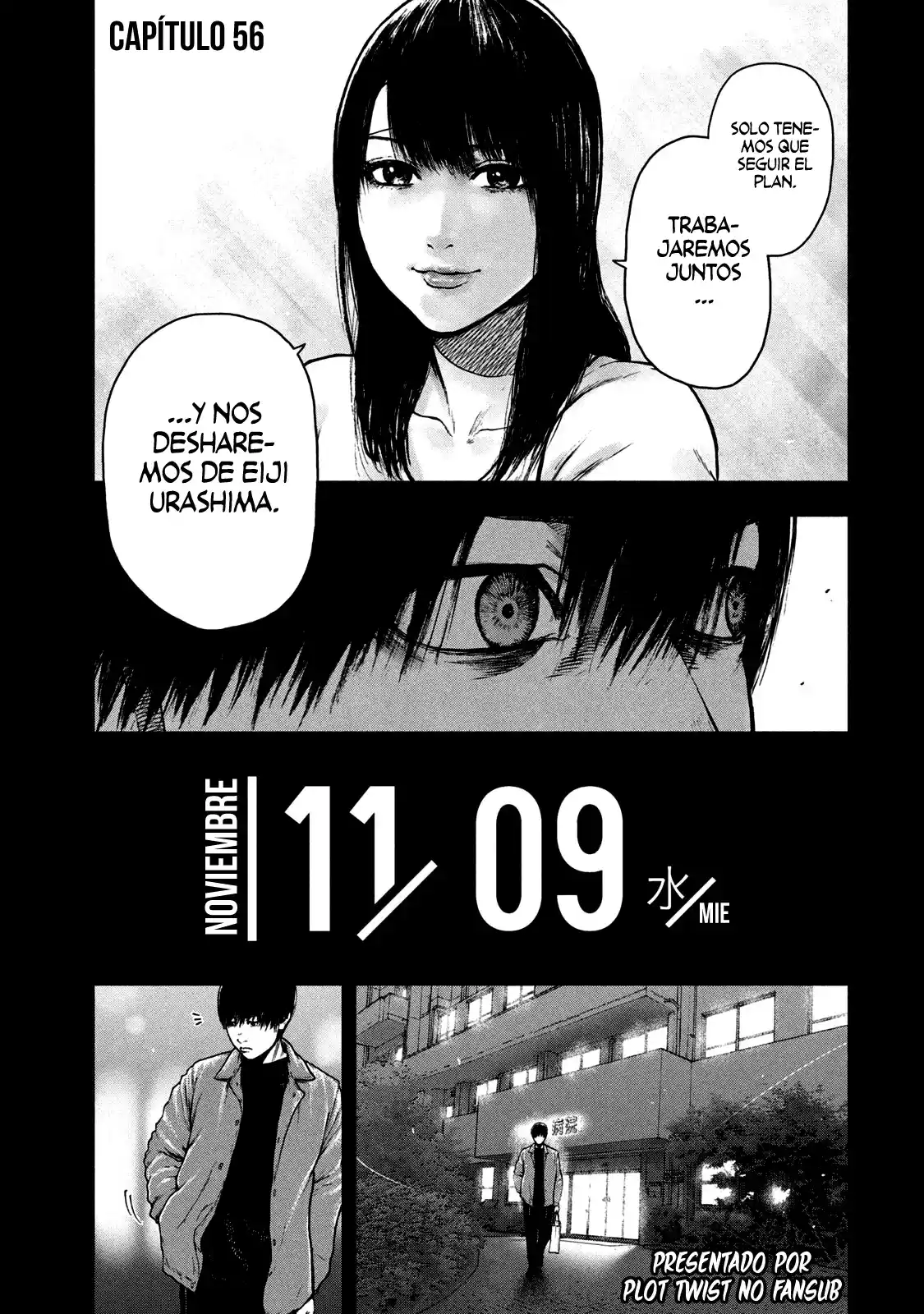 Shin'ai Naru Boku E Satsui Wo Komete - Capítulo 56 - Página 2 - LectorTMOo