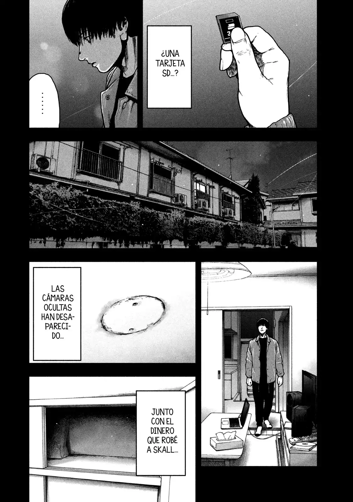 Shin'ai Naru Boku E Satsui Wo Komete - Capítulo 56 - Página 3 - LectorTMOo
