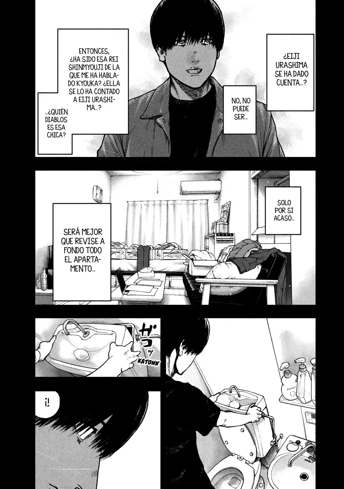 Shin'ai Naru Boku E Satsui Wo Komete - Capítulo 56 - Página 4 - LectorTMOo