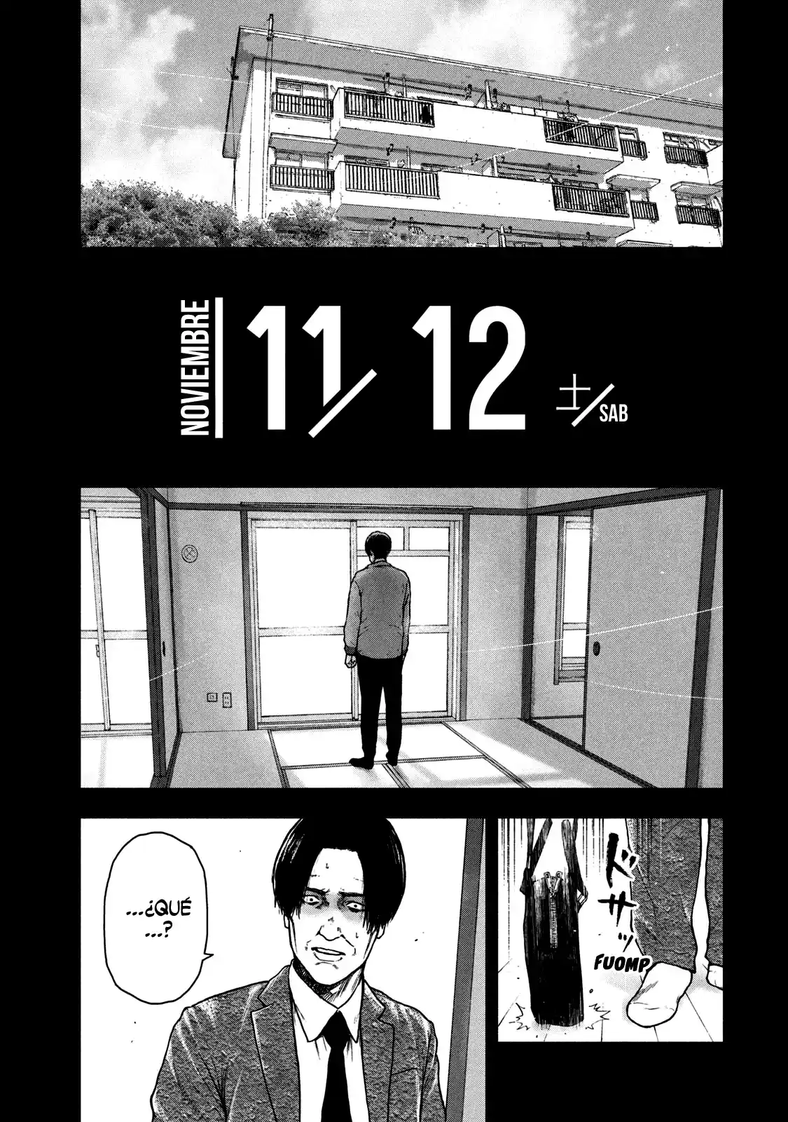Shin'ai Naru Boku E Satsui Wo Komete - Capítulo 56 - Página 6 - LectorTMOo