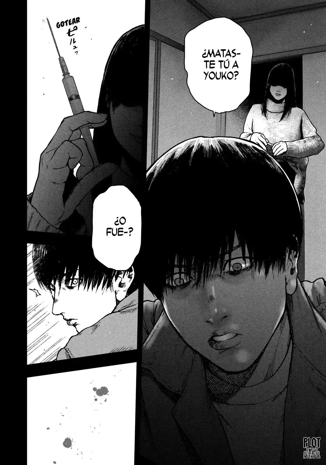 Shin'ai Naru Boku E Satsui Wo Komete - Capítulo 56 - Página 9 - LectorTMOo