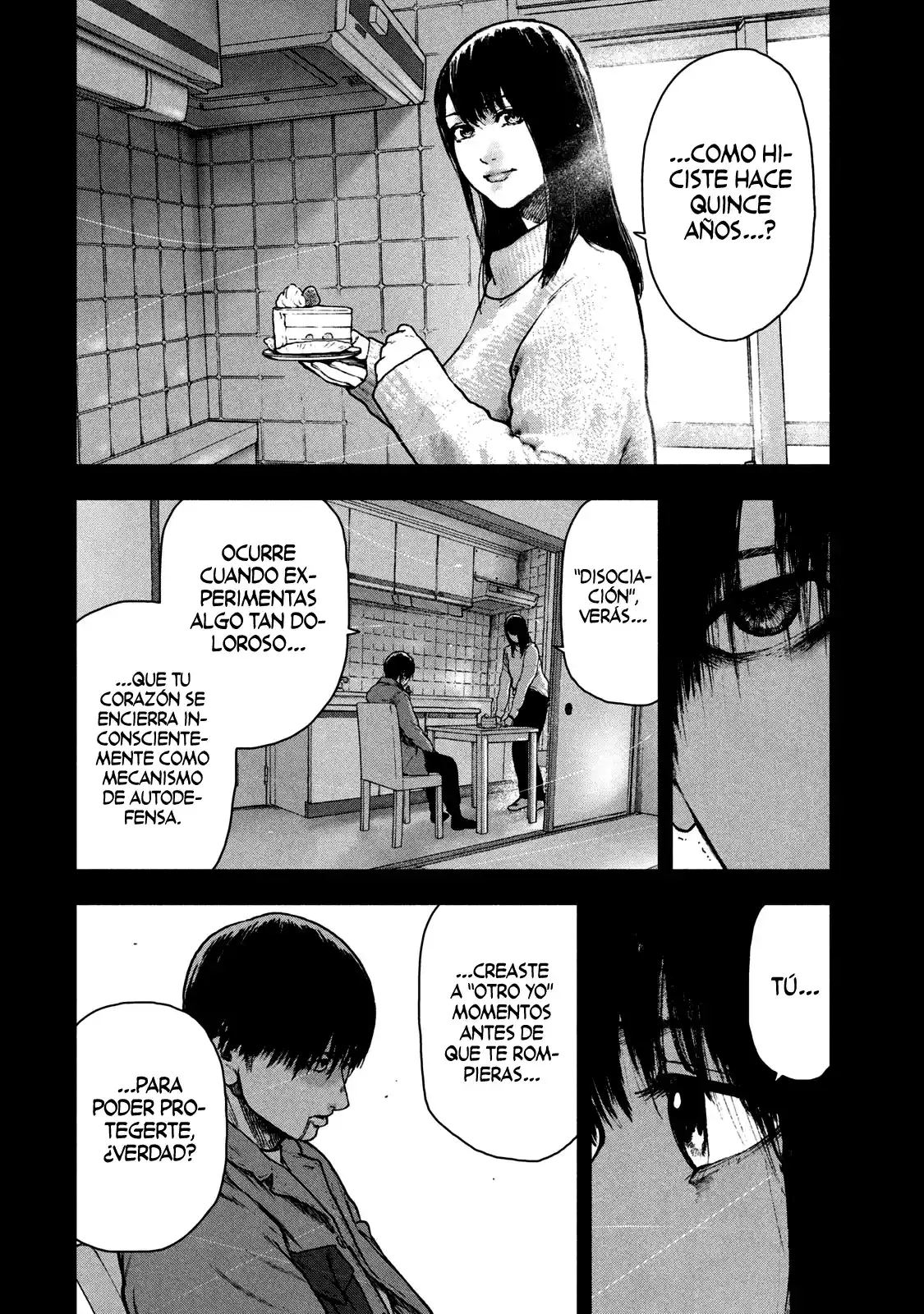 Shin'ai Naru Boku E Satsui Wo Komete - Capítulo 56 - Página 11 - LectorTMOo
