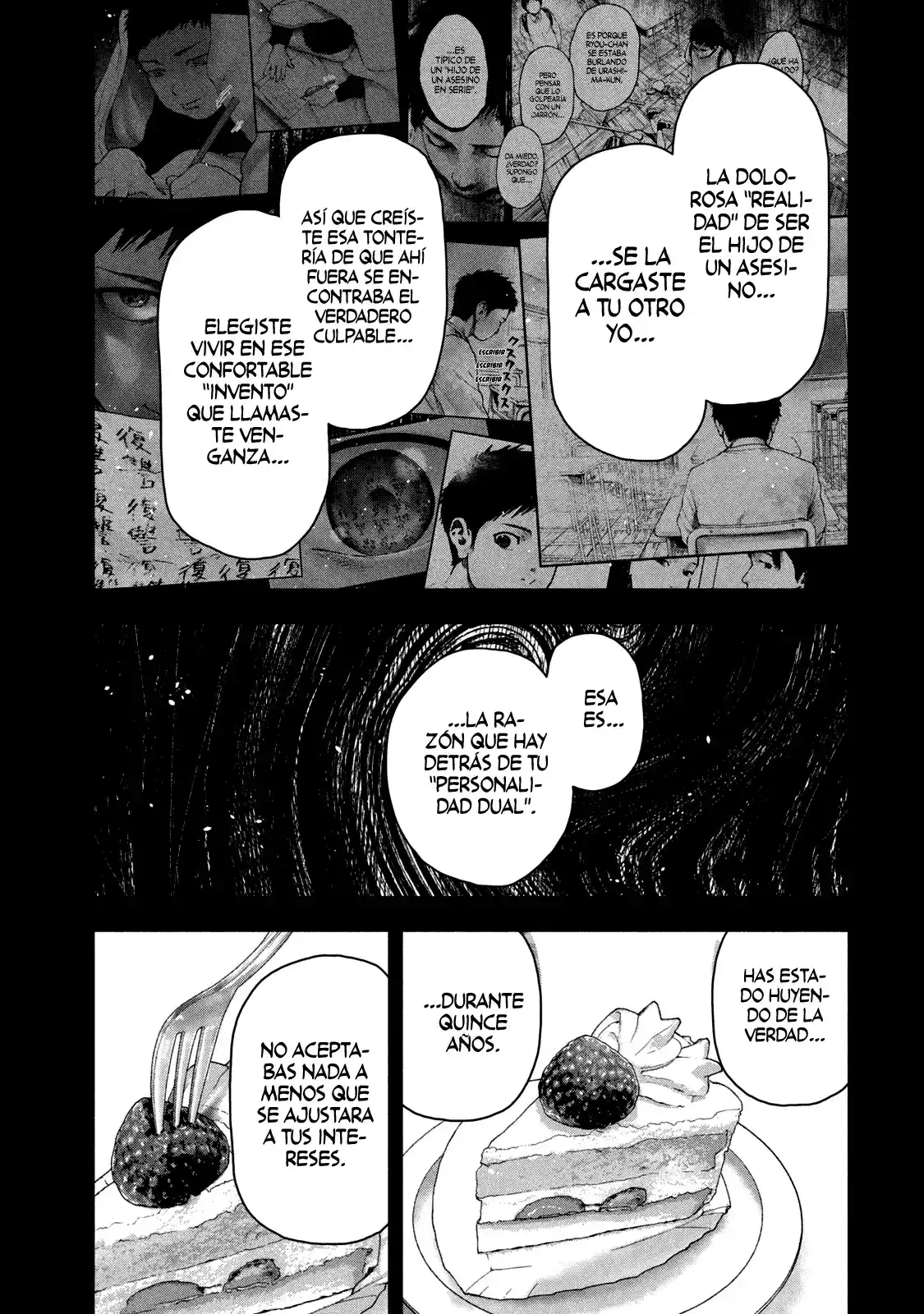 Shin'ai Naru Boku E Satsui Wo Komete - Capítulo 56 - Página 12 - LectorTMOo