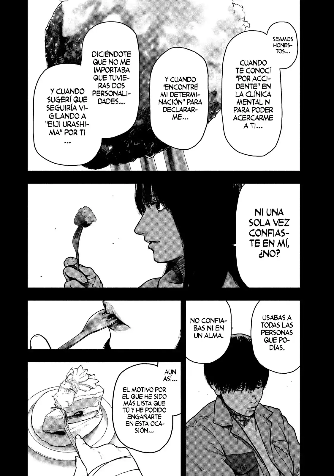 Shin'ai Naru Boku E Satsui Wo Komete - Capítulo 56 - Página 13 - LectorTMOo