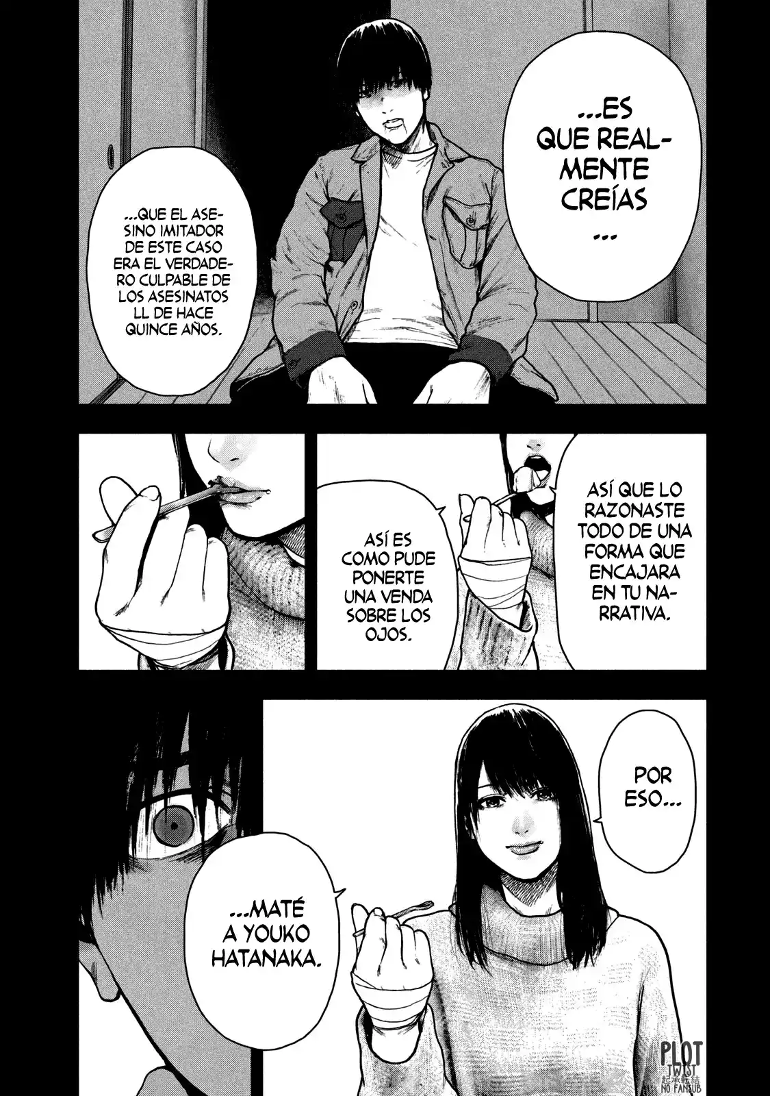 Shin'ai Naru Boku E Satsui Wo Komete - Capítulo 56 - Página 14 - LectorTMOo
