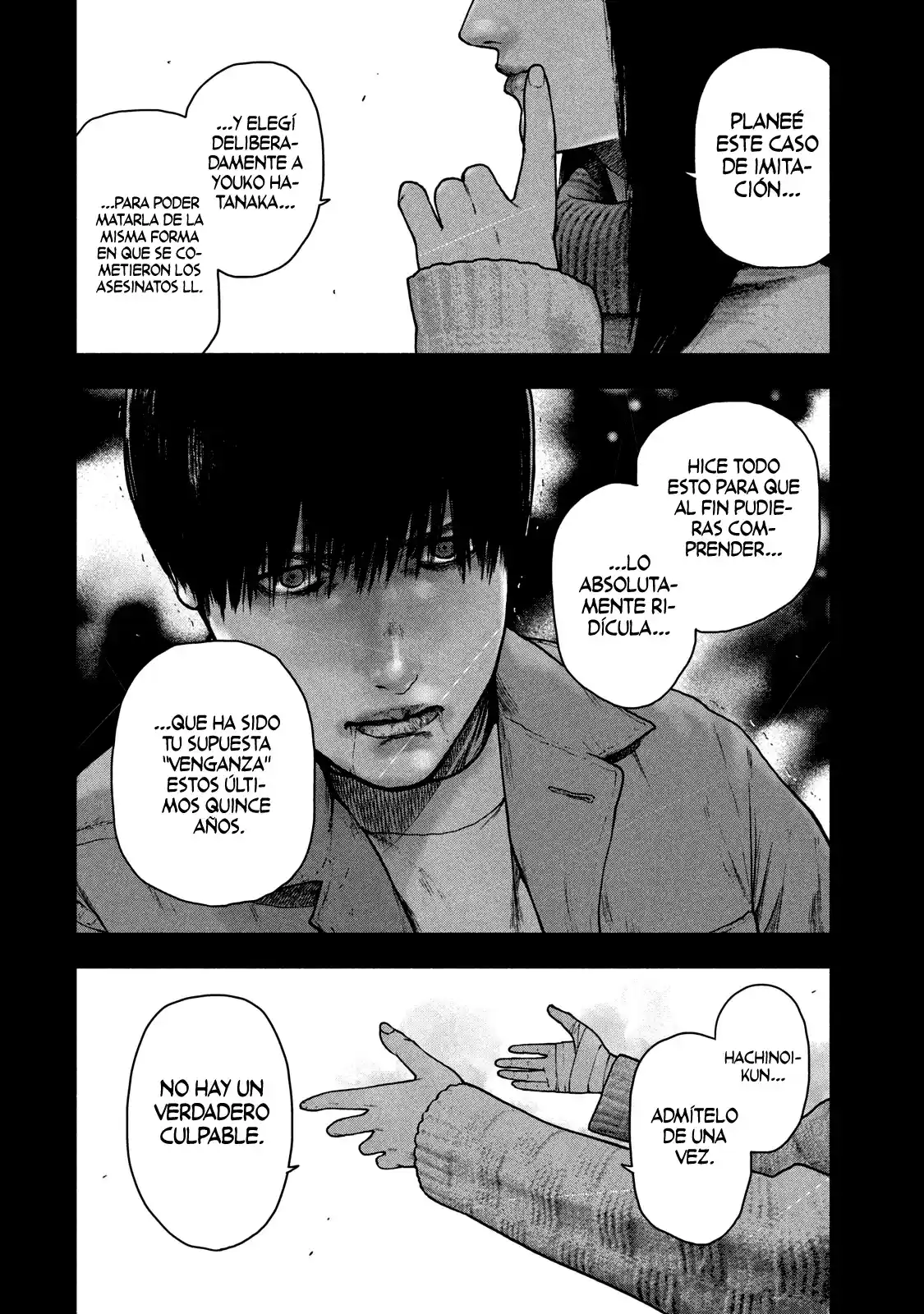 Shin'ai Naru Boku E Satsui Wo Komete - Capítulo 56 - Página 15 - LectorTMOo