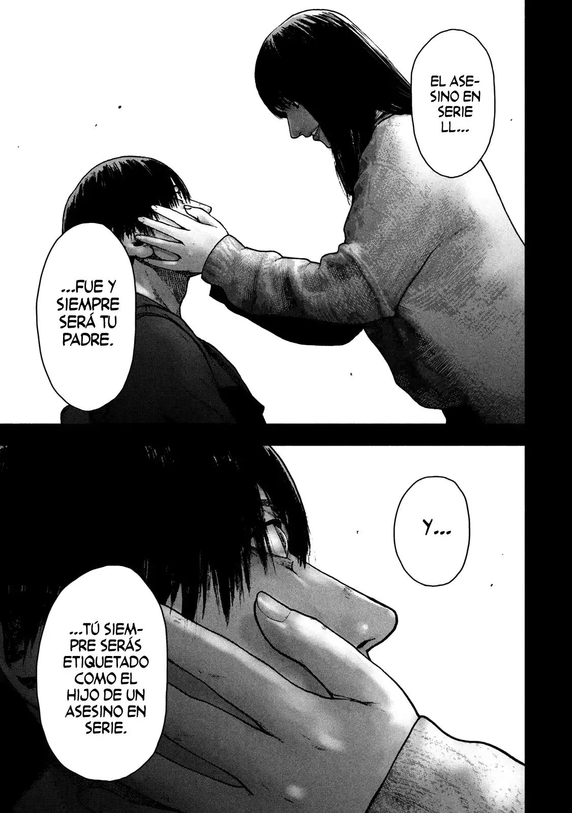 Shin'ai Naru Boku E Satsui Wo Komete - Capítulo 56 - Página 16 - LectorTMOo