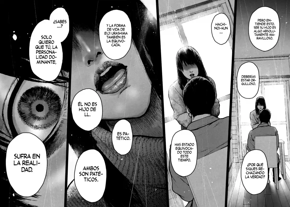 Shin'ai Naru Boku E Satsui Wo Komete - Capítulo 56 - Página 17 - LectorTMOo