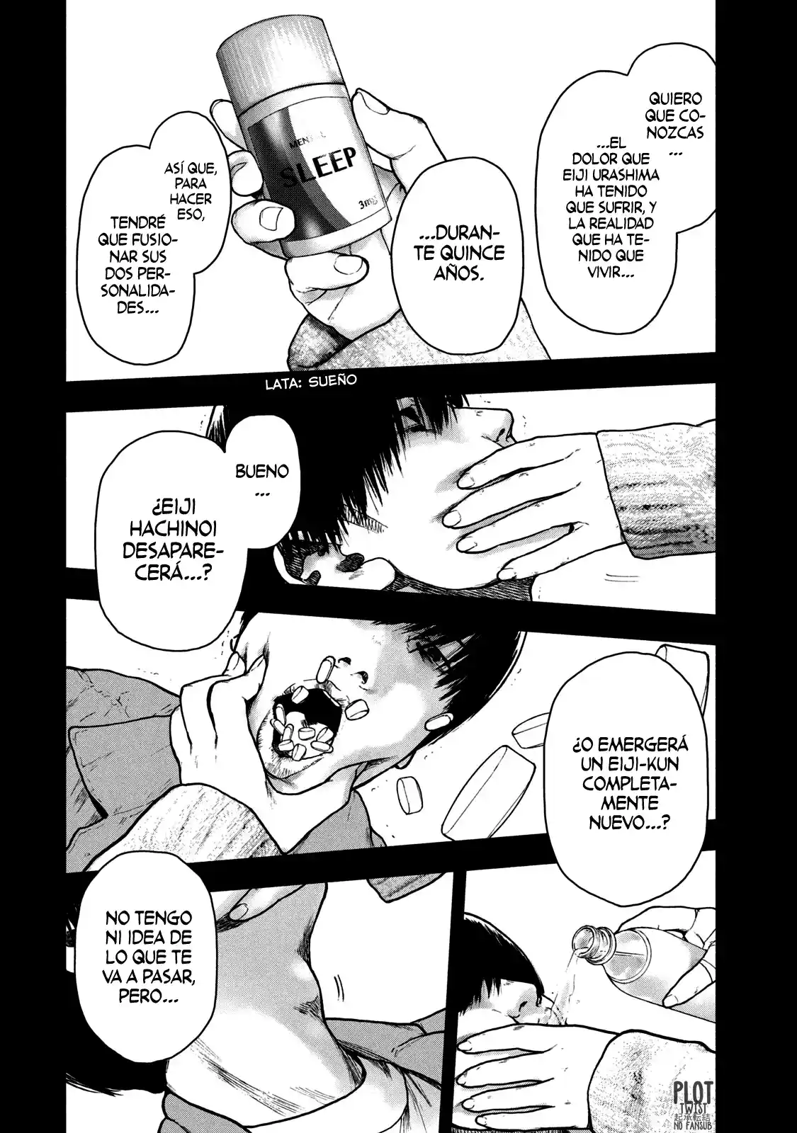 Shin'ai Naru Boku E Satsui Wo Komete - Capítulo 56 - Página 18 - LectorTMOo
