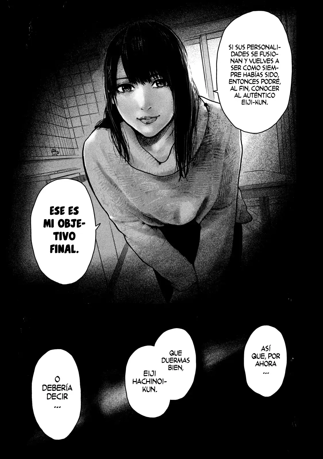 Shin'ai Naru Boku E Satsui Wo Komete - Capítulo 56 - Página 19 - LectorTMOo
