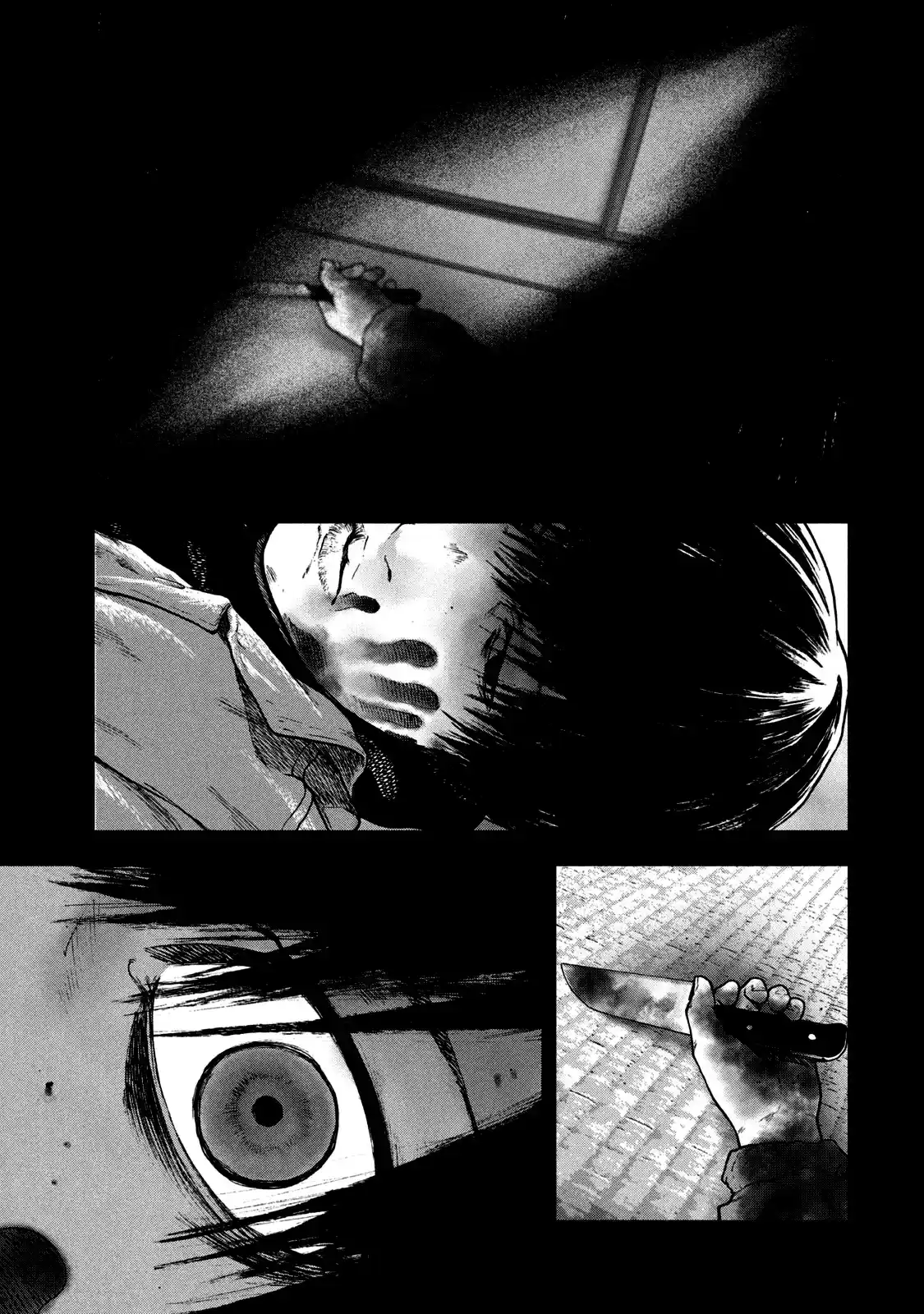 Shin'ai Naru Boku E Satsui Wo Komete - Capítulo 56 - Página 21 - LectorTMOo