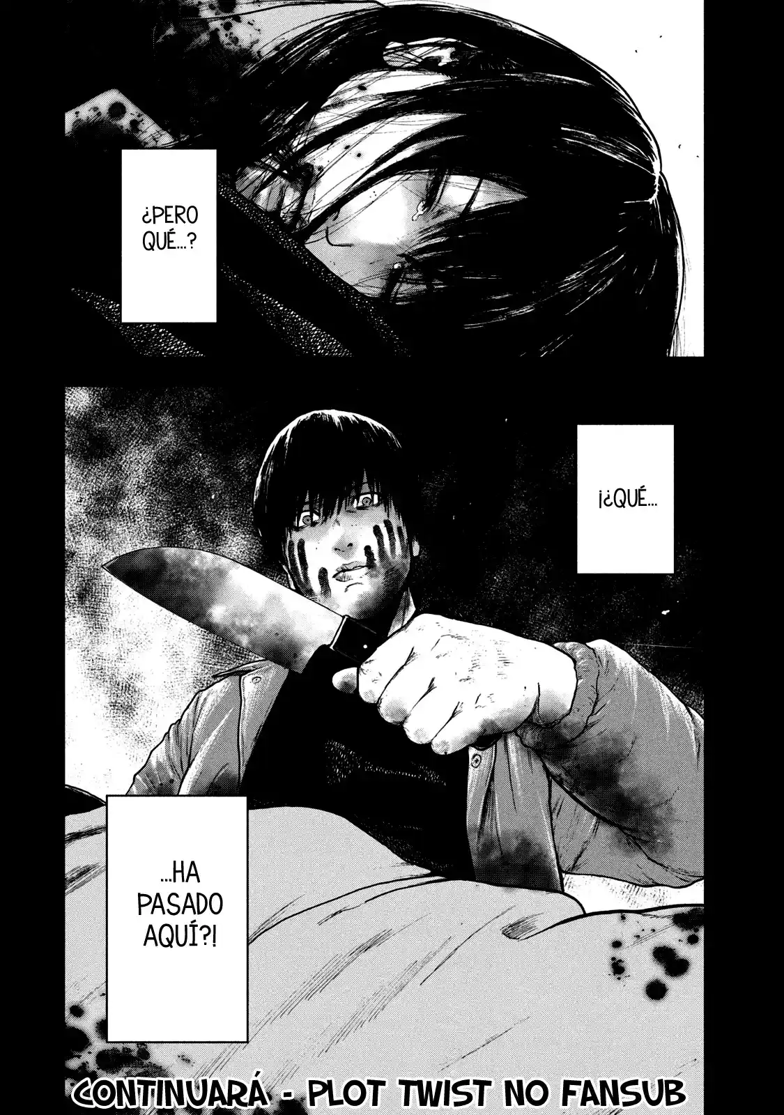 Shin'ai Naru Boku E Satsui Wo Komete - Capítulo 56 - Página 23 - LectorTMOo