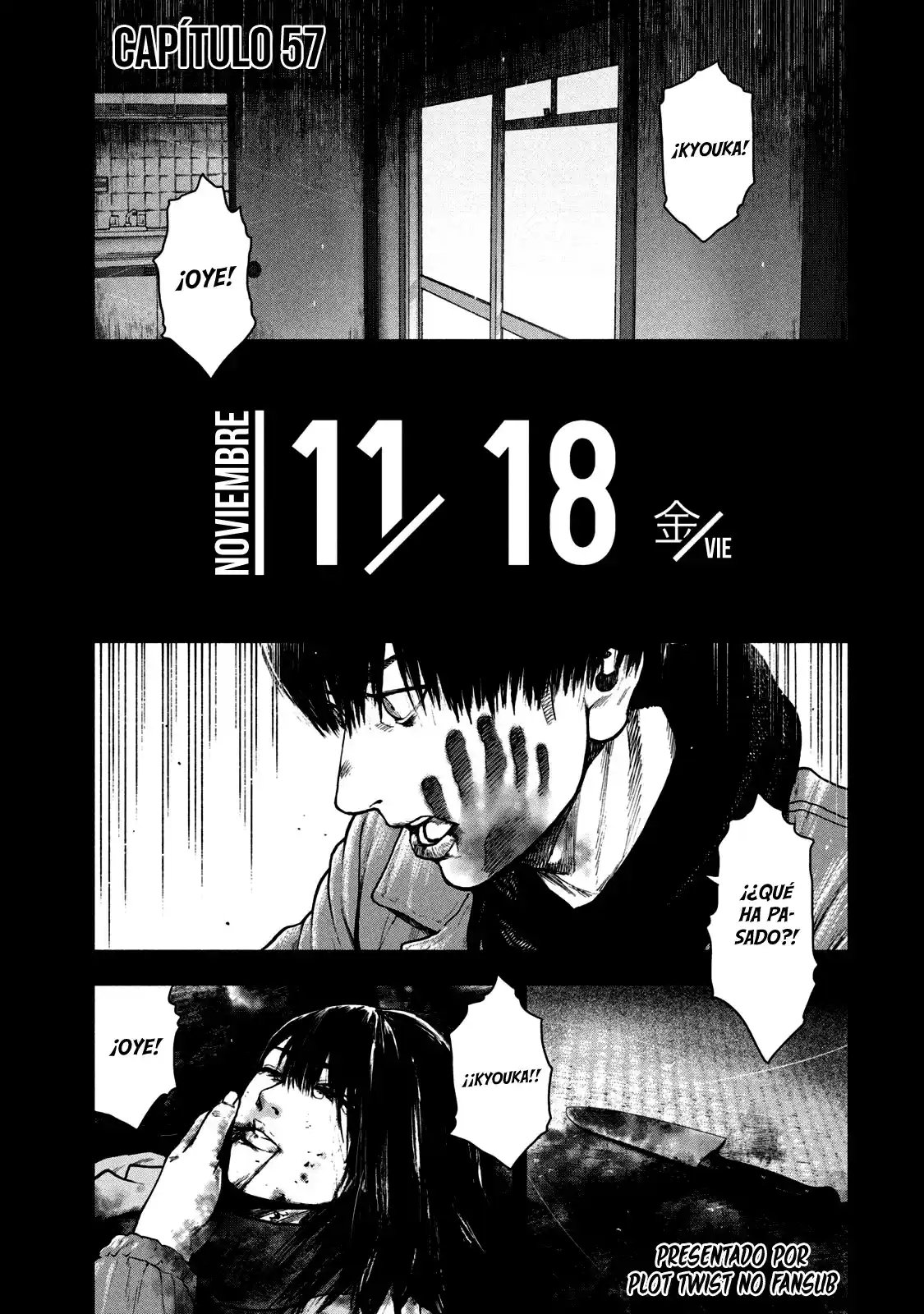 Shin'ai Naru Boku E Satsui Wo Komete - Capítulo 57 - Página 2 - LectorTMOo