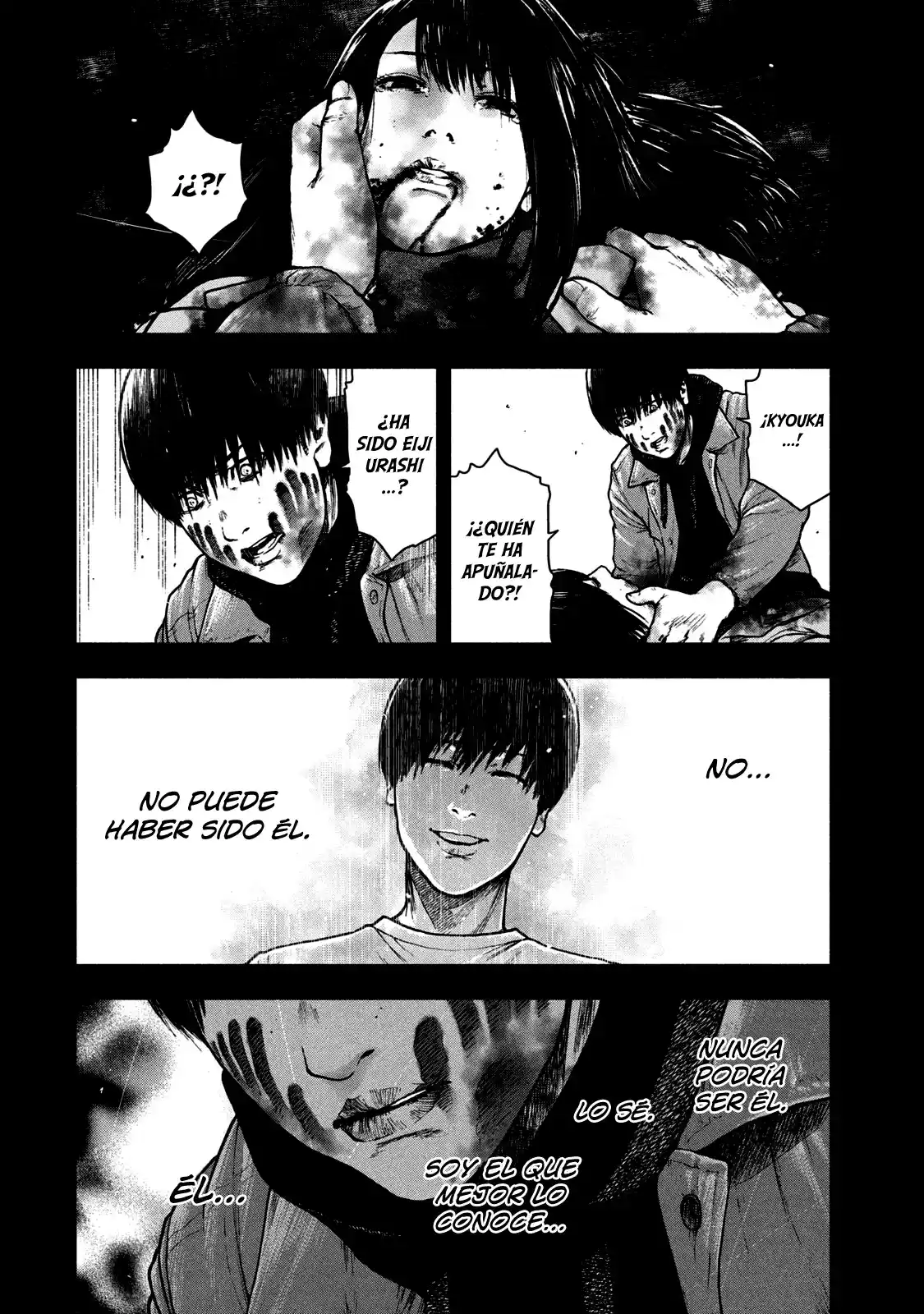 Shin'ai Naru Boku E Satsui Wo Komete - Capítulo 57 - Página 3 - LectorTMOo