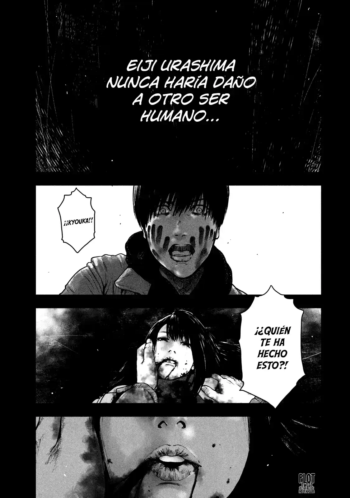 Shin'ai Naru Boku E Satsui Wo Komete - Capítulo 57 - Página 4 - LectorTMOo