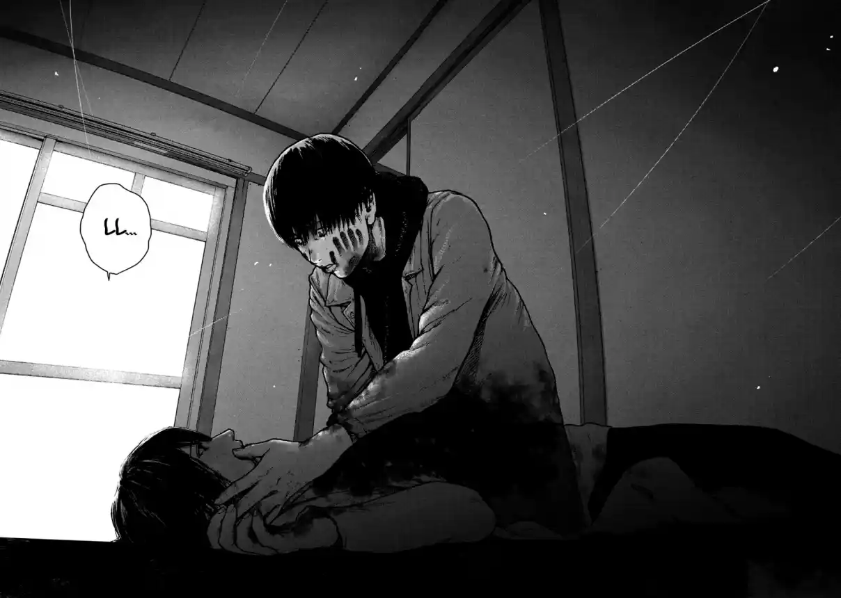 Shin'ai Naru Boku E Satsui Wo Komete - Capítulo 57 - Página 5 - LectorTMOo