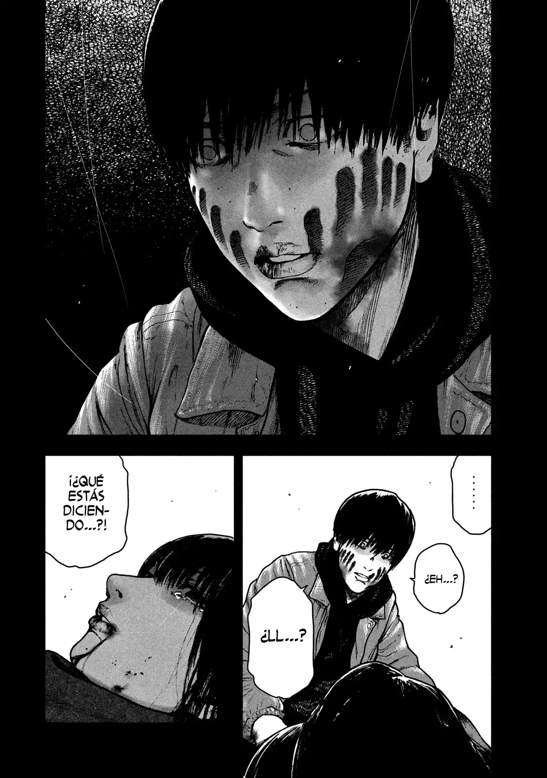 Shin'ai Naru Boku E Satsui Wo Komete - Capítulo 57 - Página 6 - LectorTMOo