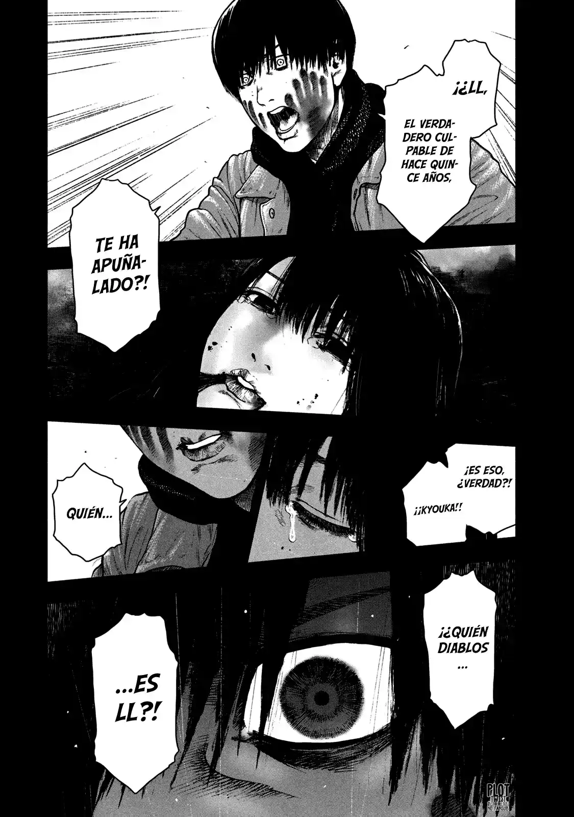 Shin'ai Naru Boku E Satsui Wo Komete - Capítulo 57 - Página 8 - LectorTMOo