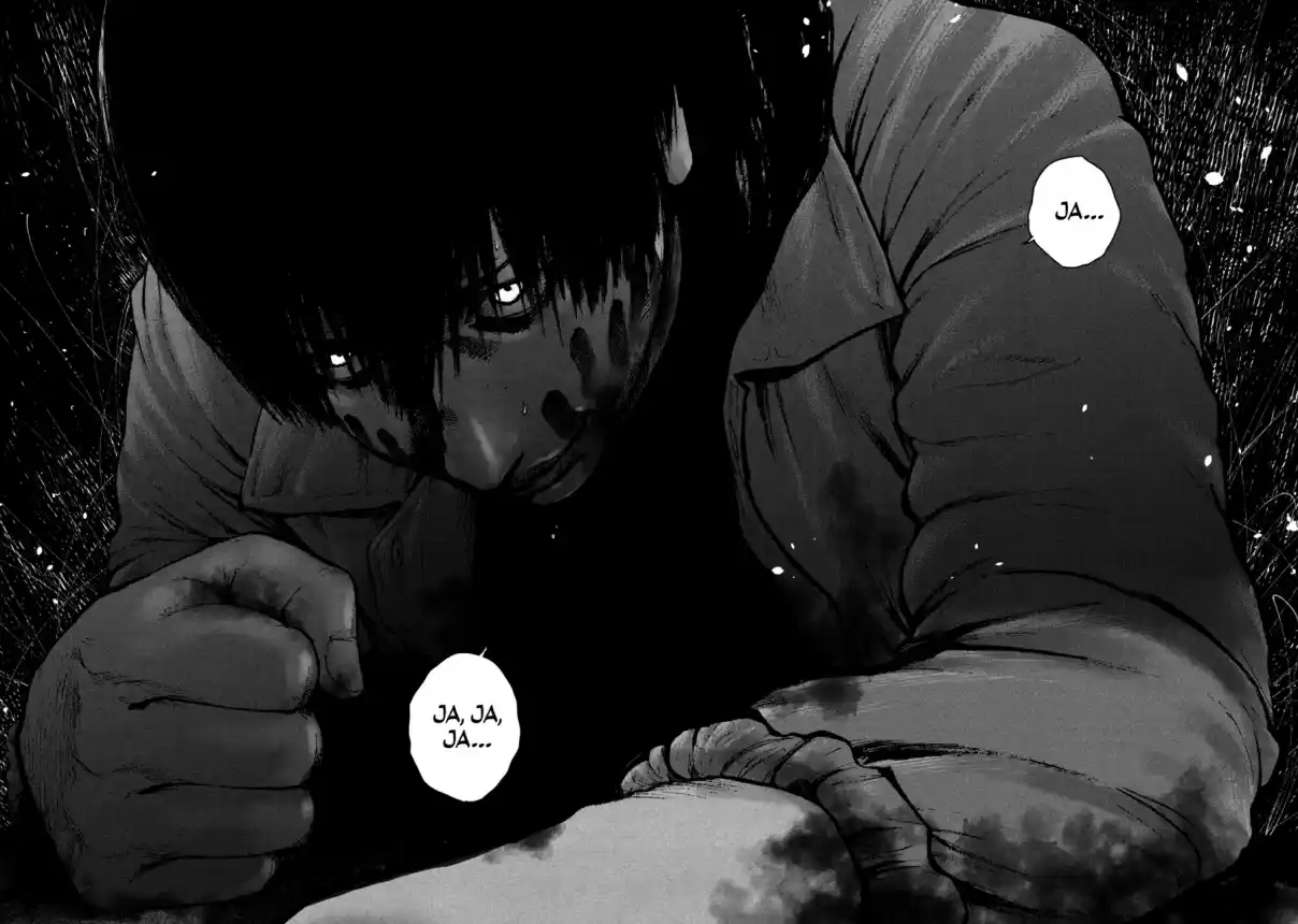 Shin'ai Naru Boku E Satsui Wo Komete - Capítulo 57 - Página 10 - LectorTMOo