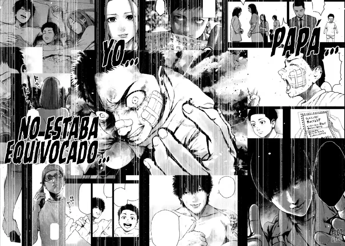 Shin'ai Naru Boku E Satsui Wo Komete - Capítulo 57 - Página 11 - LectorTMOo