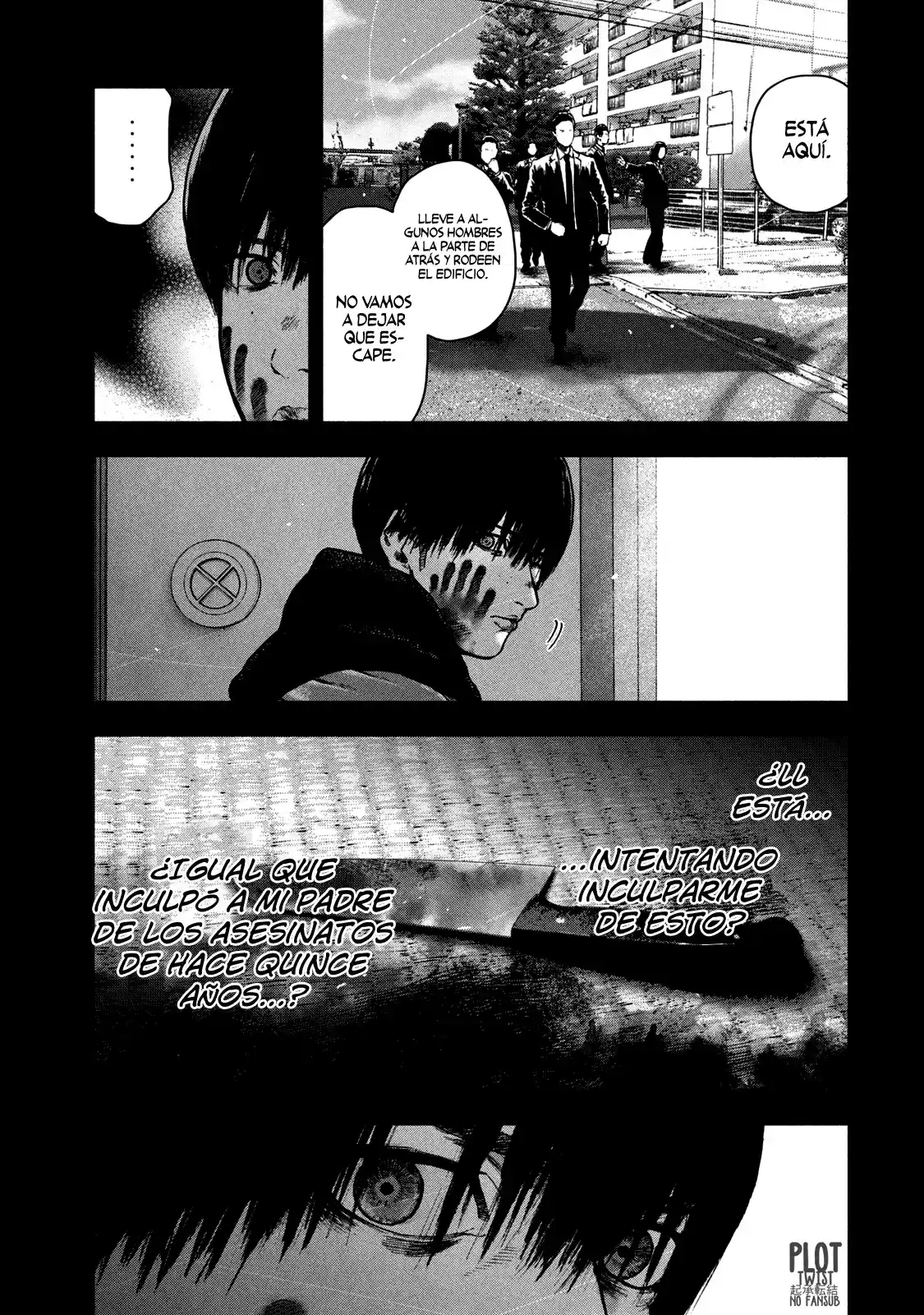 Shin'ai Naru Boku E Satsui Wo Komete - Capítulo 57 - Página 15 - LectorTMOo