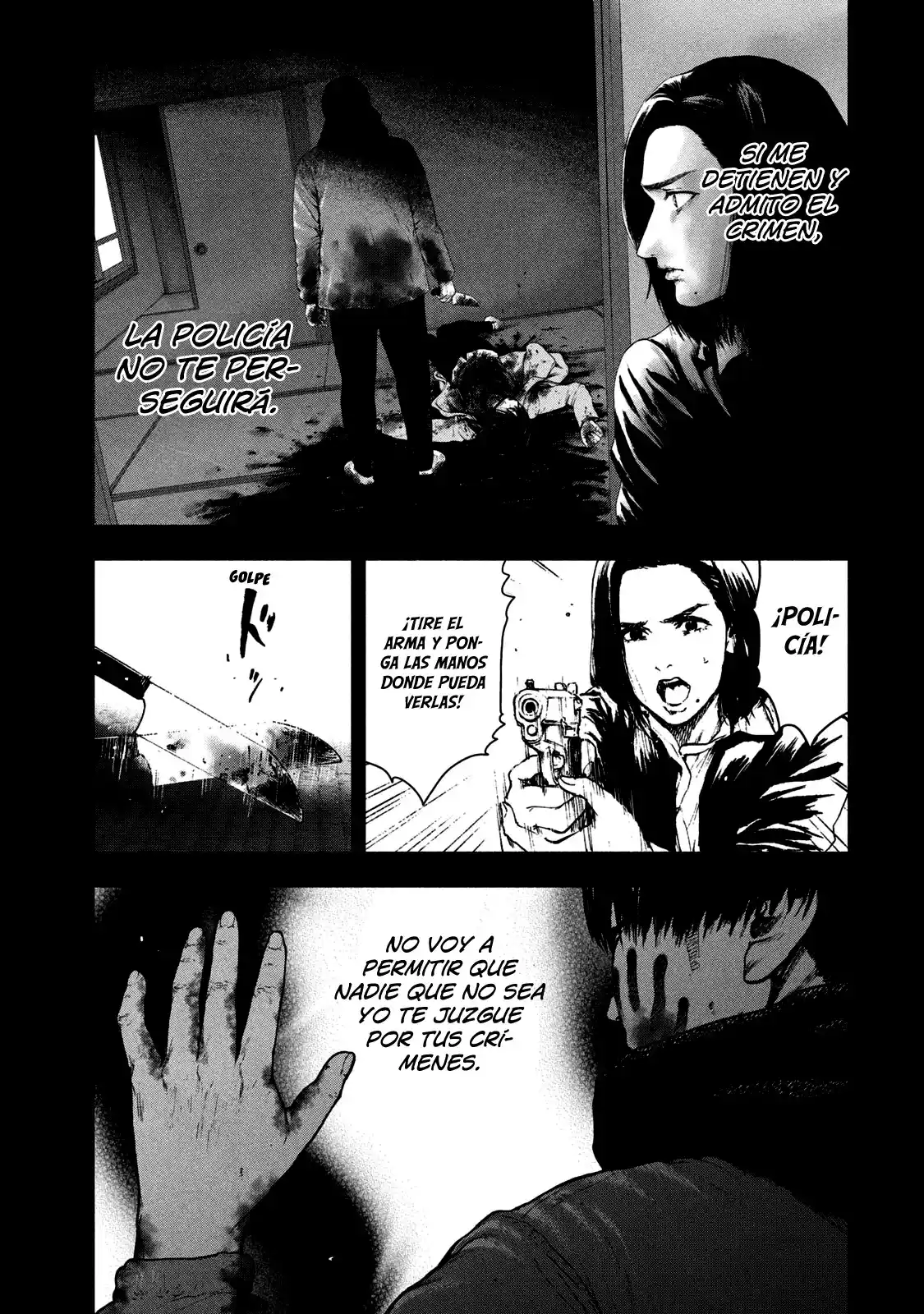 Shin'ai Naru Boku E Satsui Wo Komete - Capítulo 57 - Página 17 - LectorTMOo