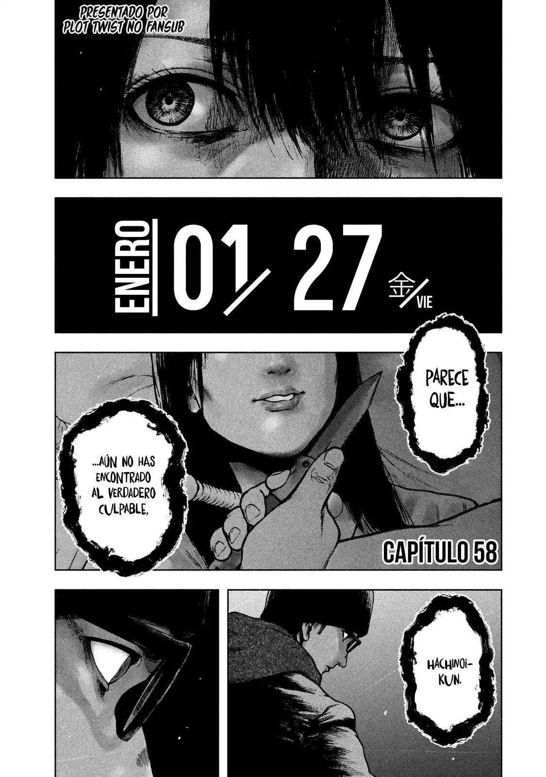 Shin'ai Naru Boku E Satsui Wo Komete - Capítulo 58 - Página 2 - LectorTMOo